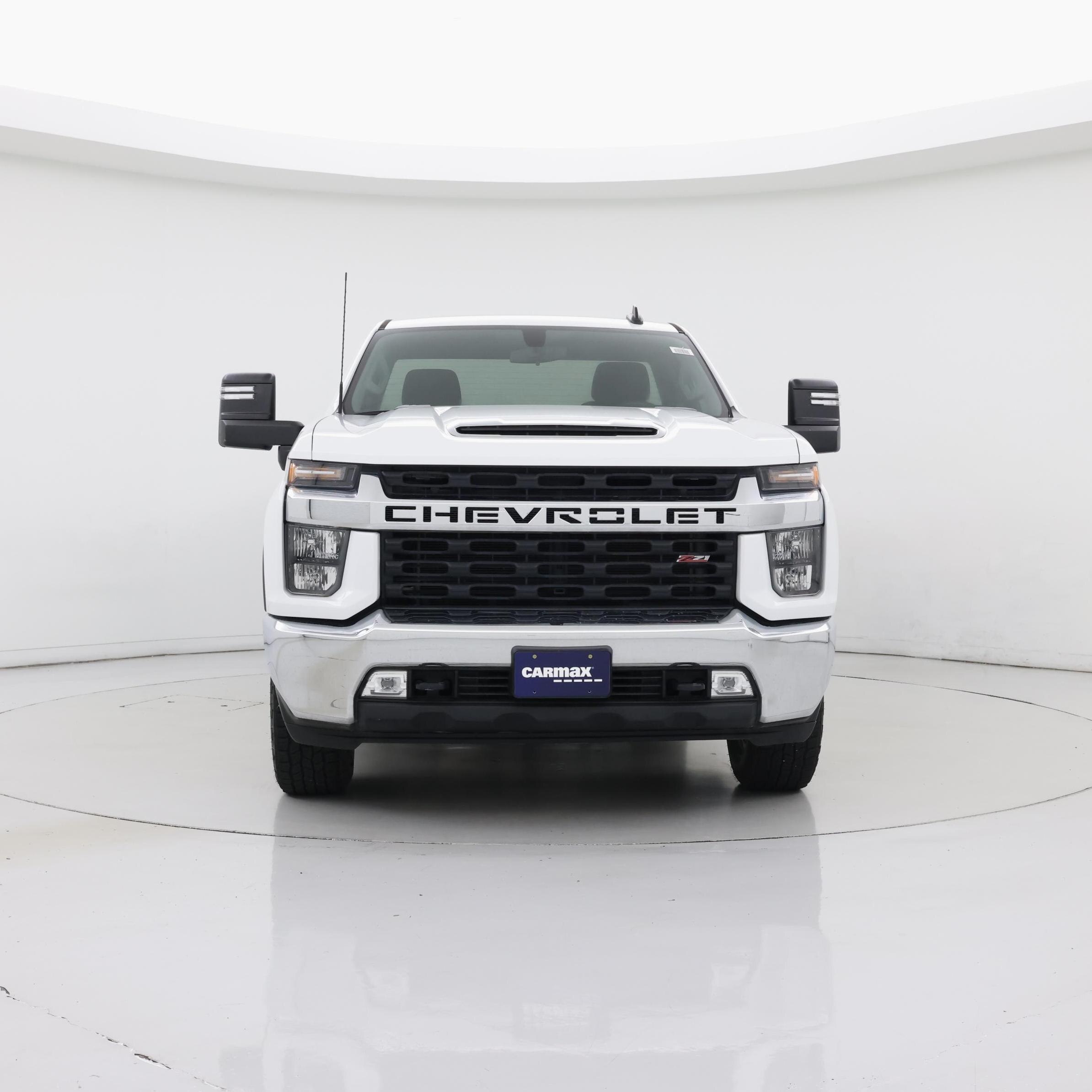 Thumbnail: 2022 Chevrolet Silverado 2500 - 5