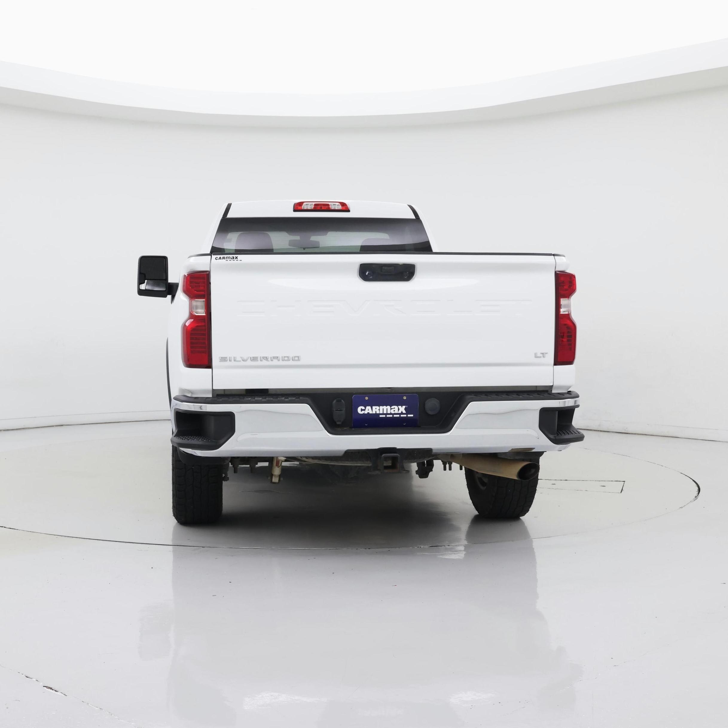 Thumbnail: 2022 Chevrolet Silverado 2500 - 6