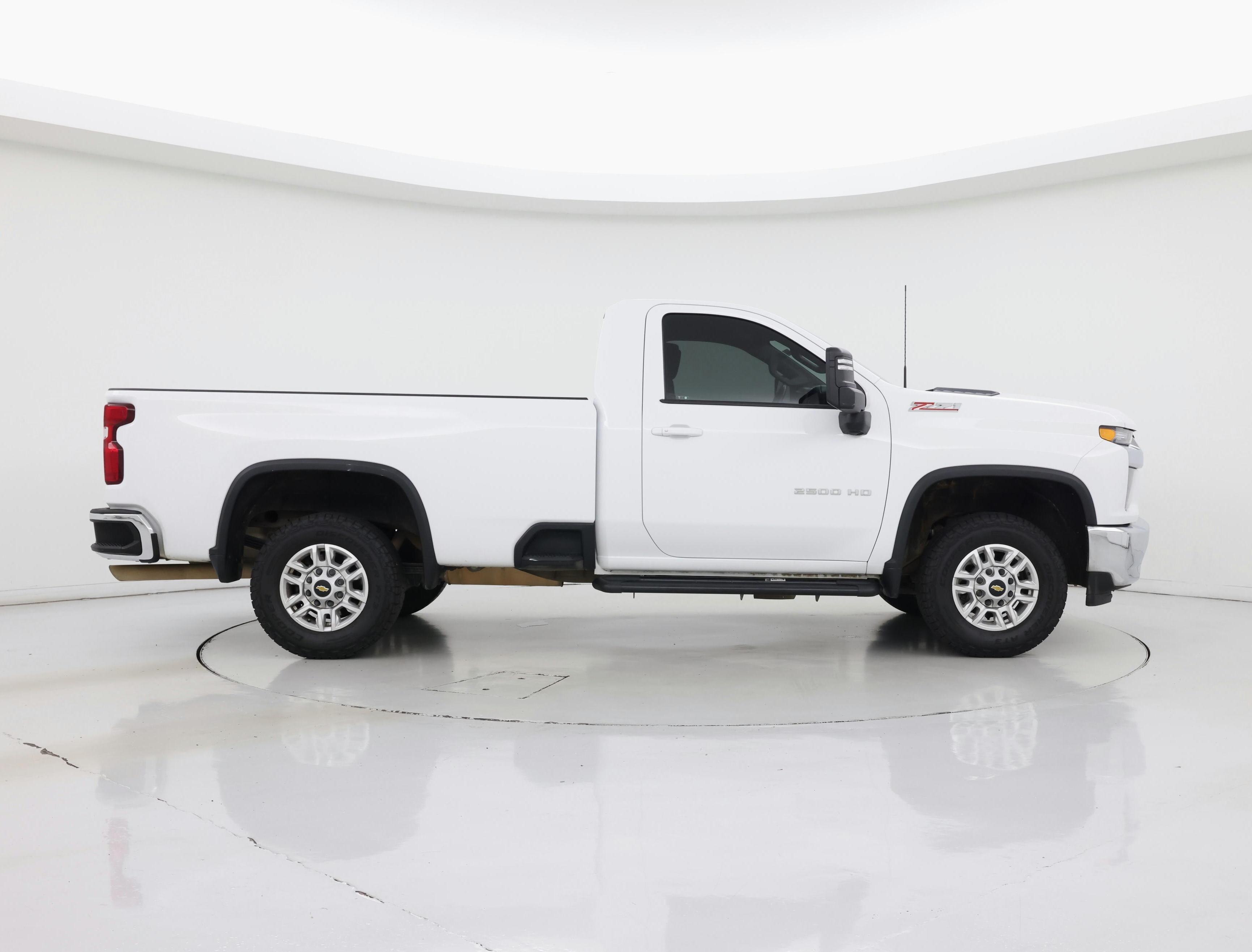 Thumbnail: 2022 Chevrolet Silverado 2500 - 7