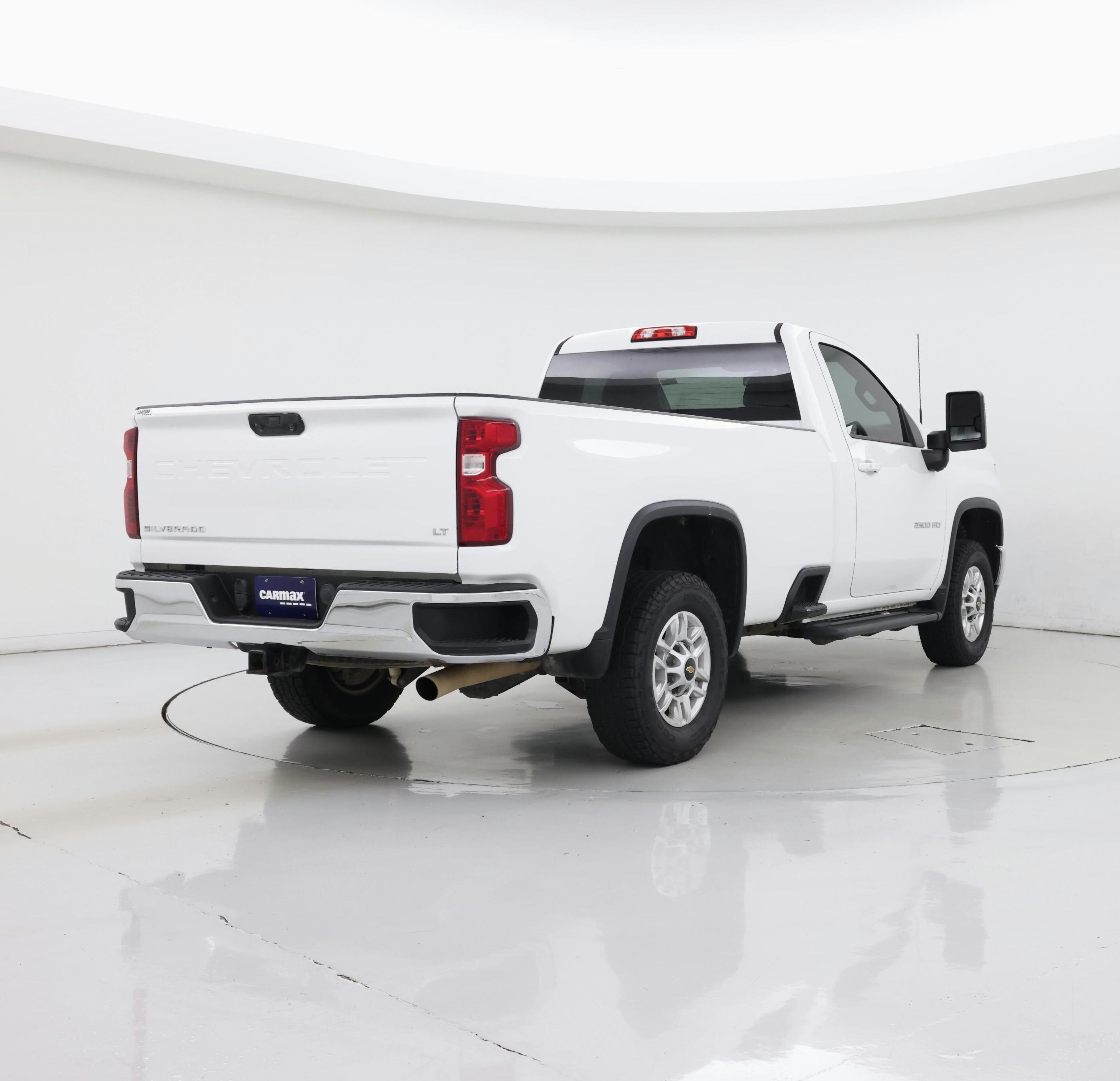 Thumbnail: 2022 Chevrolet Silverado 2500 - 8