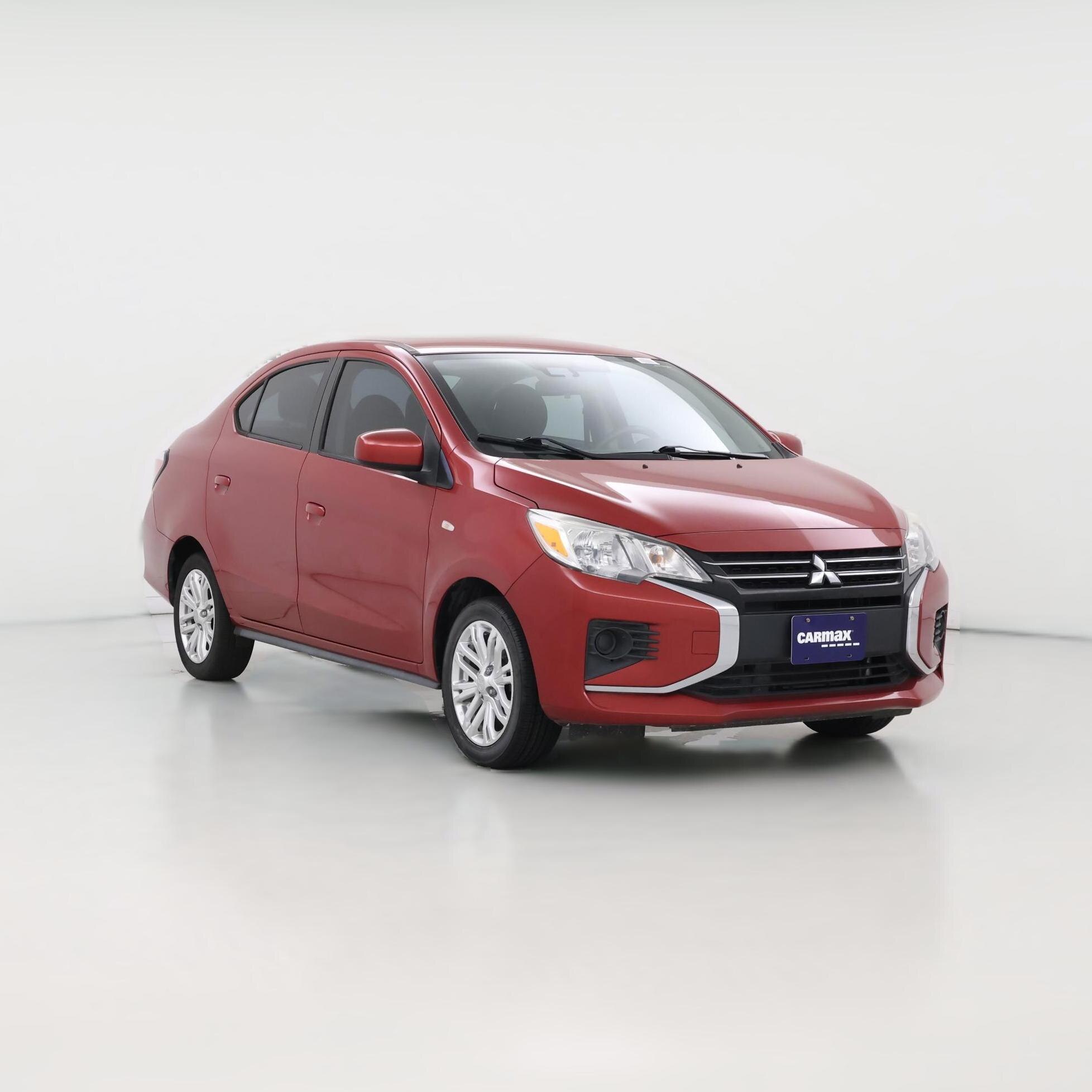 Thumbnail: 2021 Mitsubishi Mirage G4 - 1