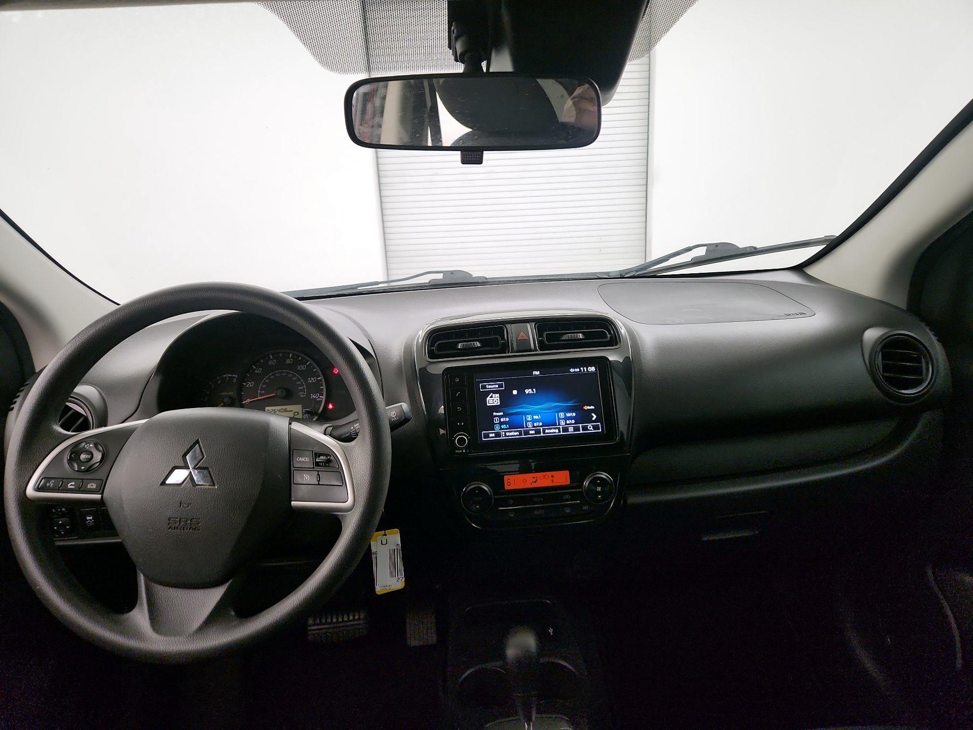 Thumbnail: 2021 Mitsubishi Mirage G4 - 9