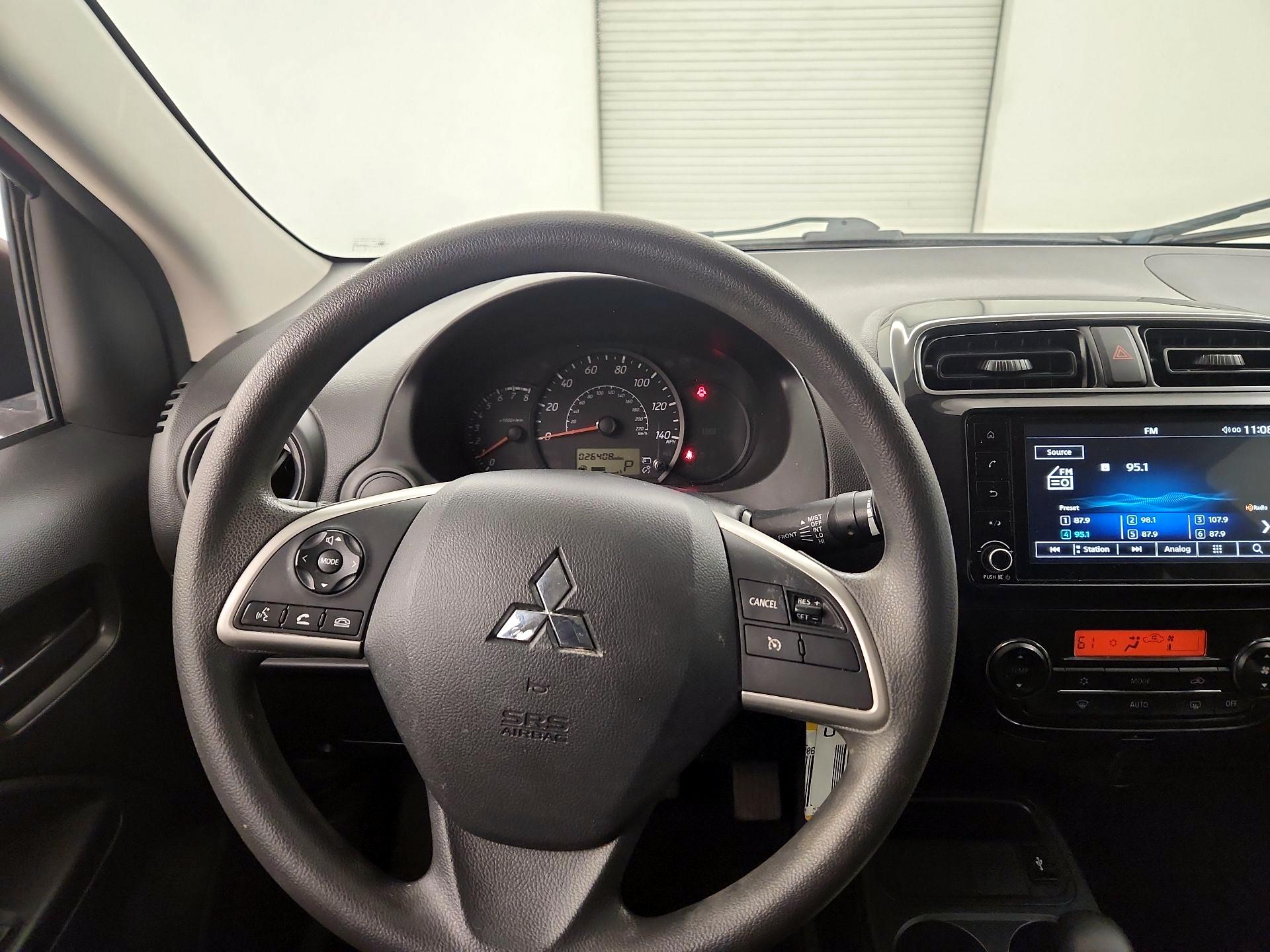 Thumbnail: 2021 Mitsubishi Mirage G4 - 10