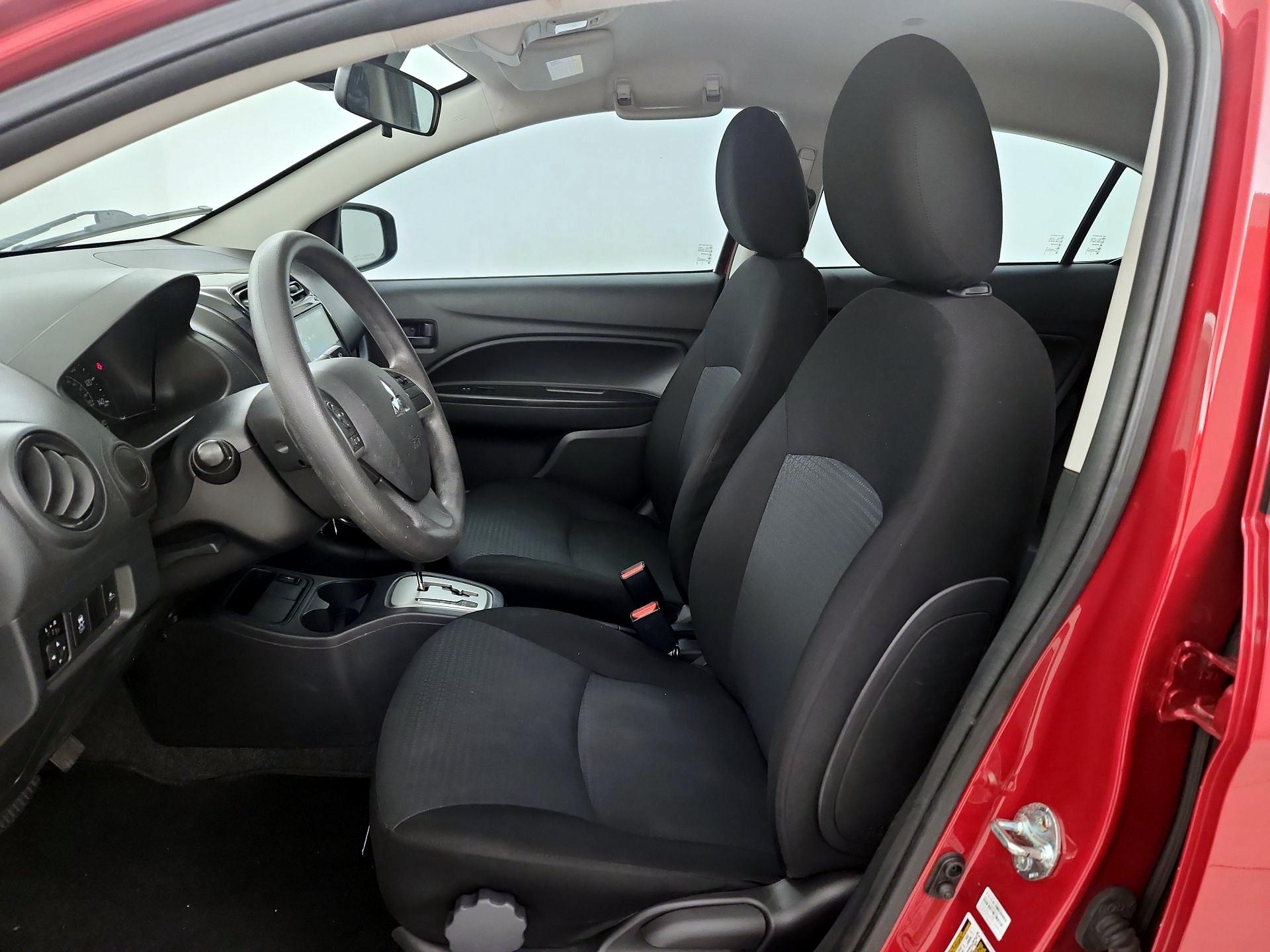 Thumbnail: 2021 Mitsubishi Mirage G4 - 11