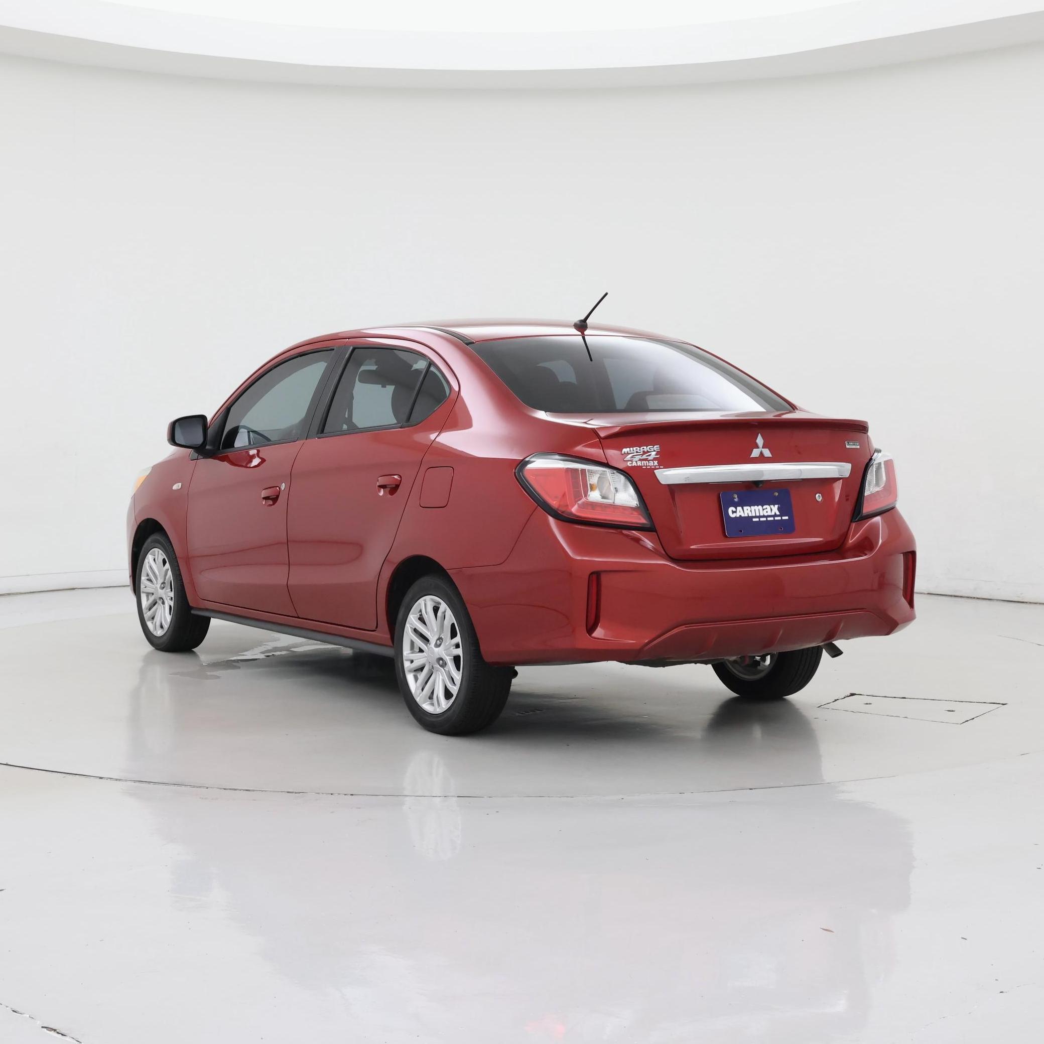 Thumbnail: 2021 Mitsubishi Mirage G4 - 2