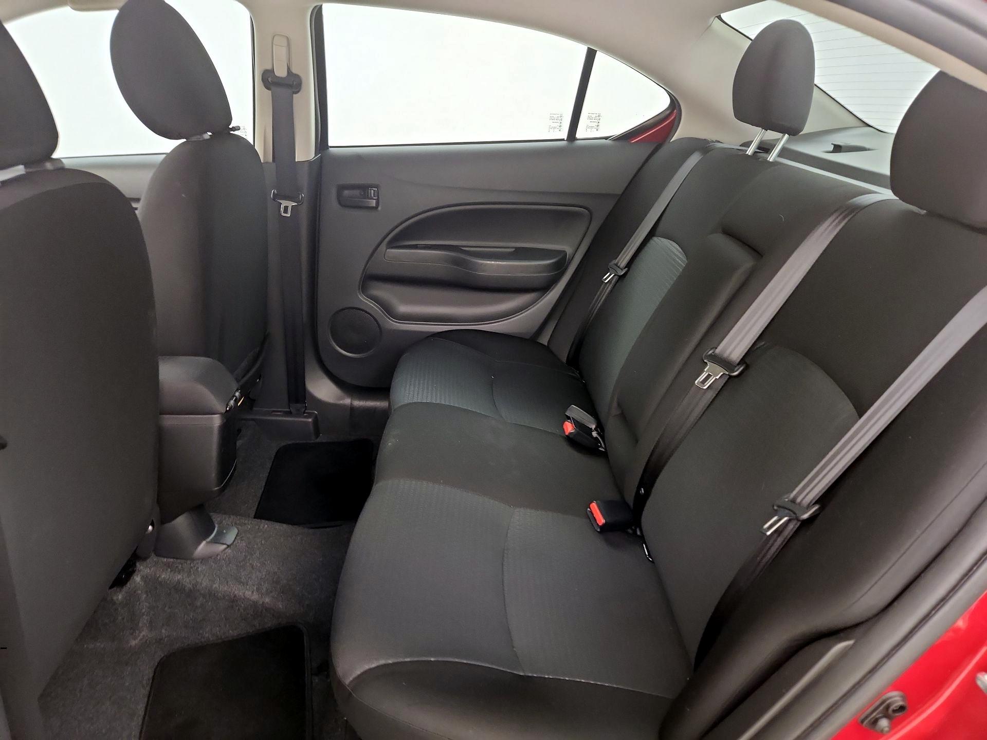 Thumbnail: 2021 Mitsubishi Mirage G4 - 19