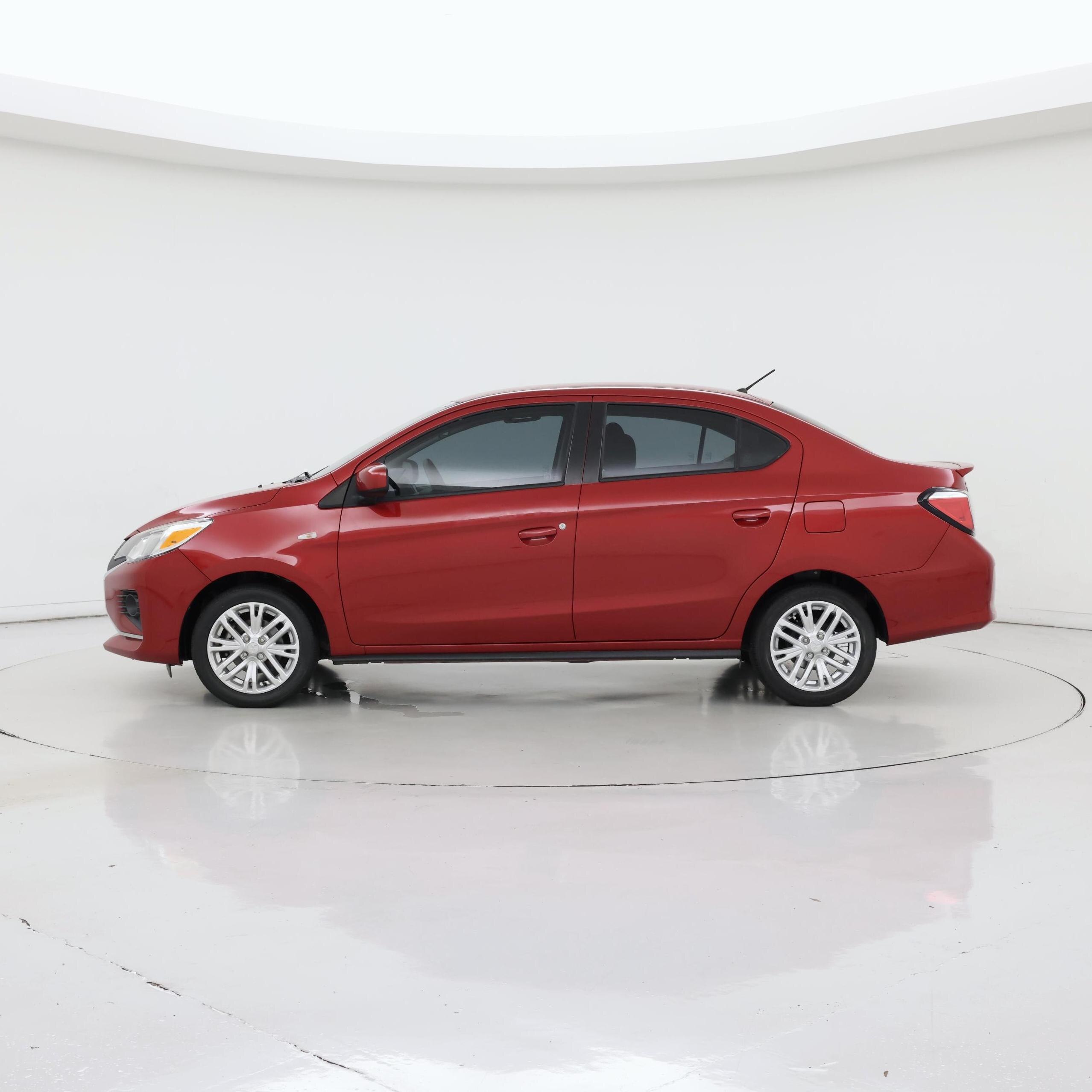 Thumbnail: 2021 Mitsubishi Mirage G4 - 3