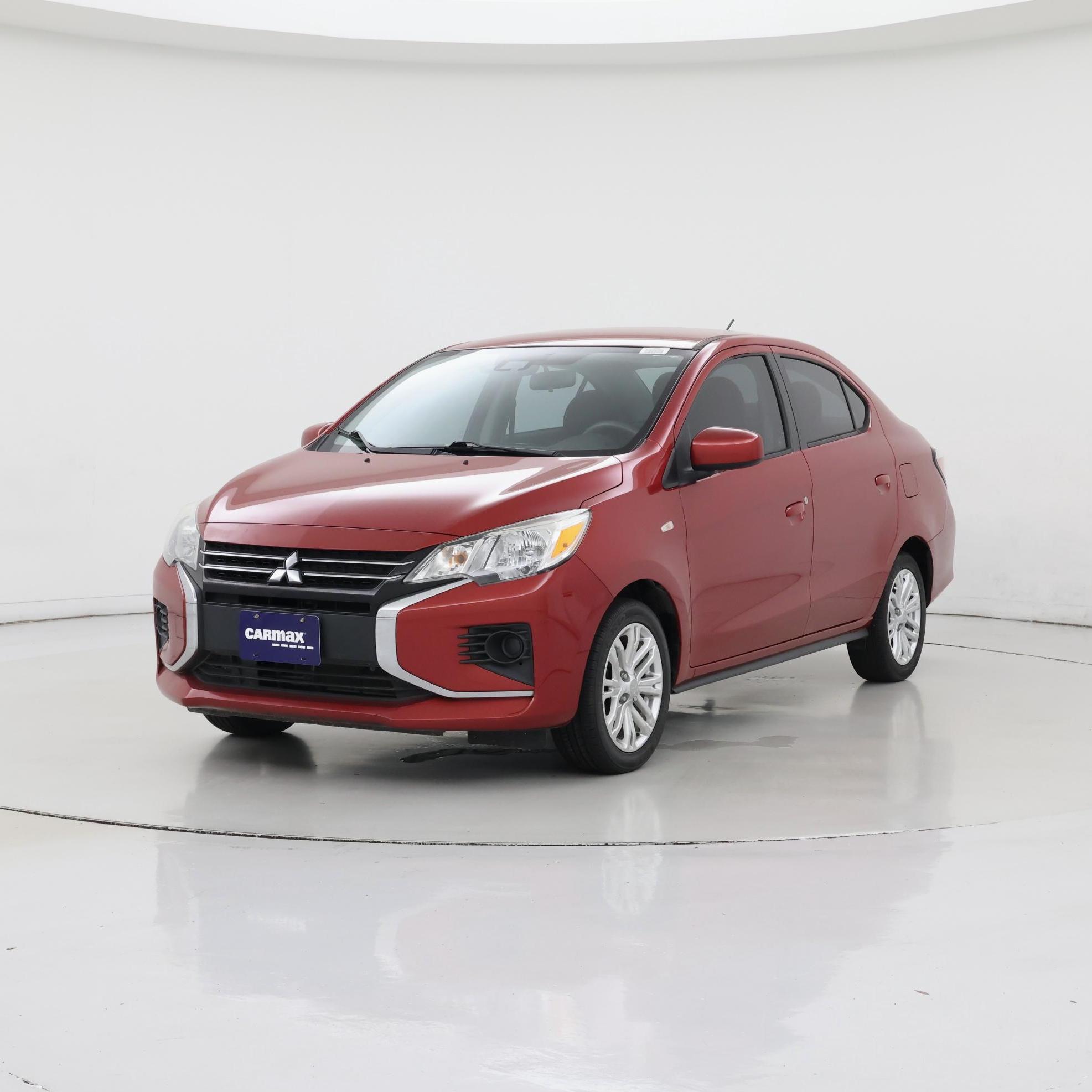 Thumbnail: 2021 Mitsubishi Mirage G4 - 4