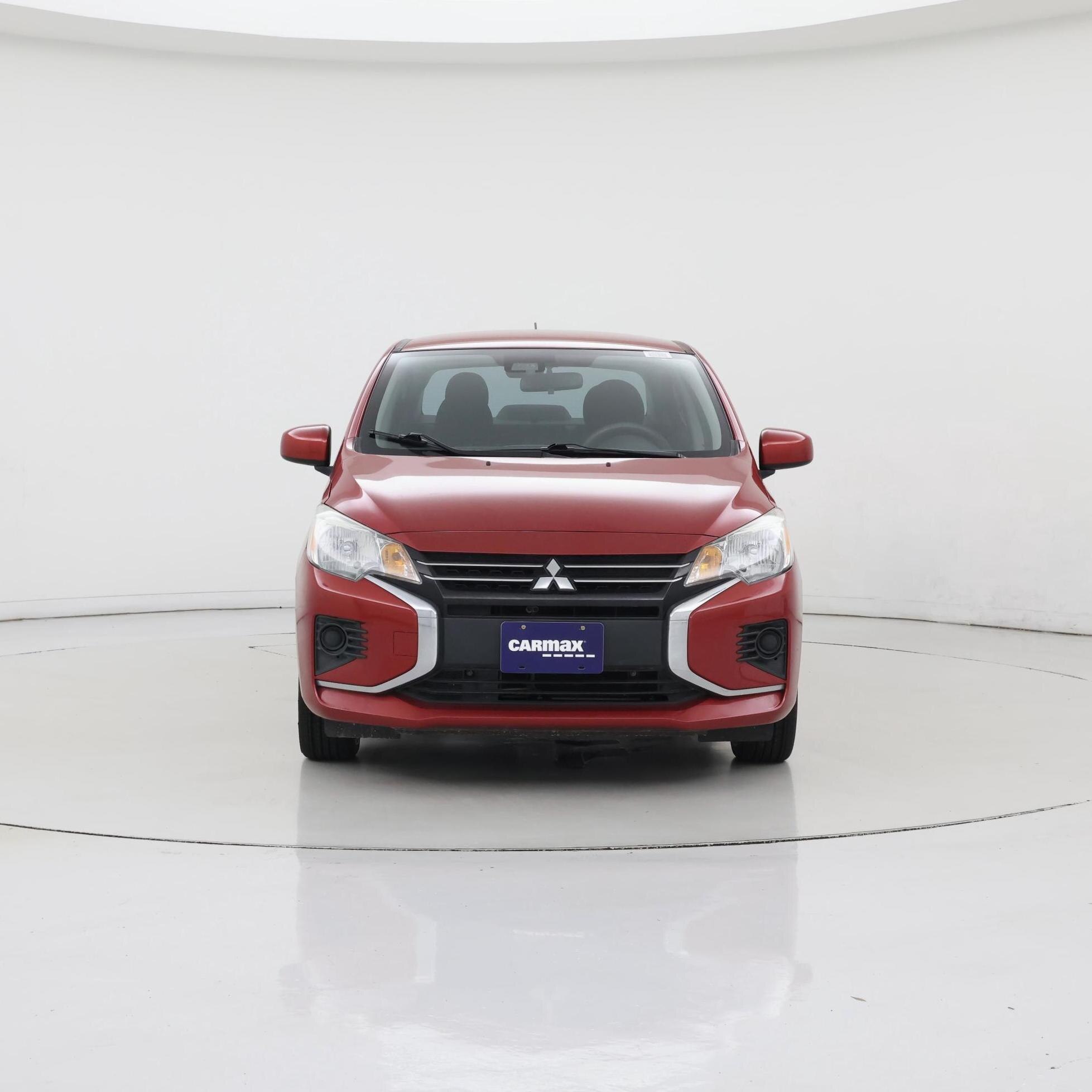 Thumbnail: 2021 Mitsubishi Mirage G4 - 5