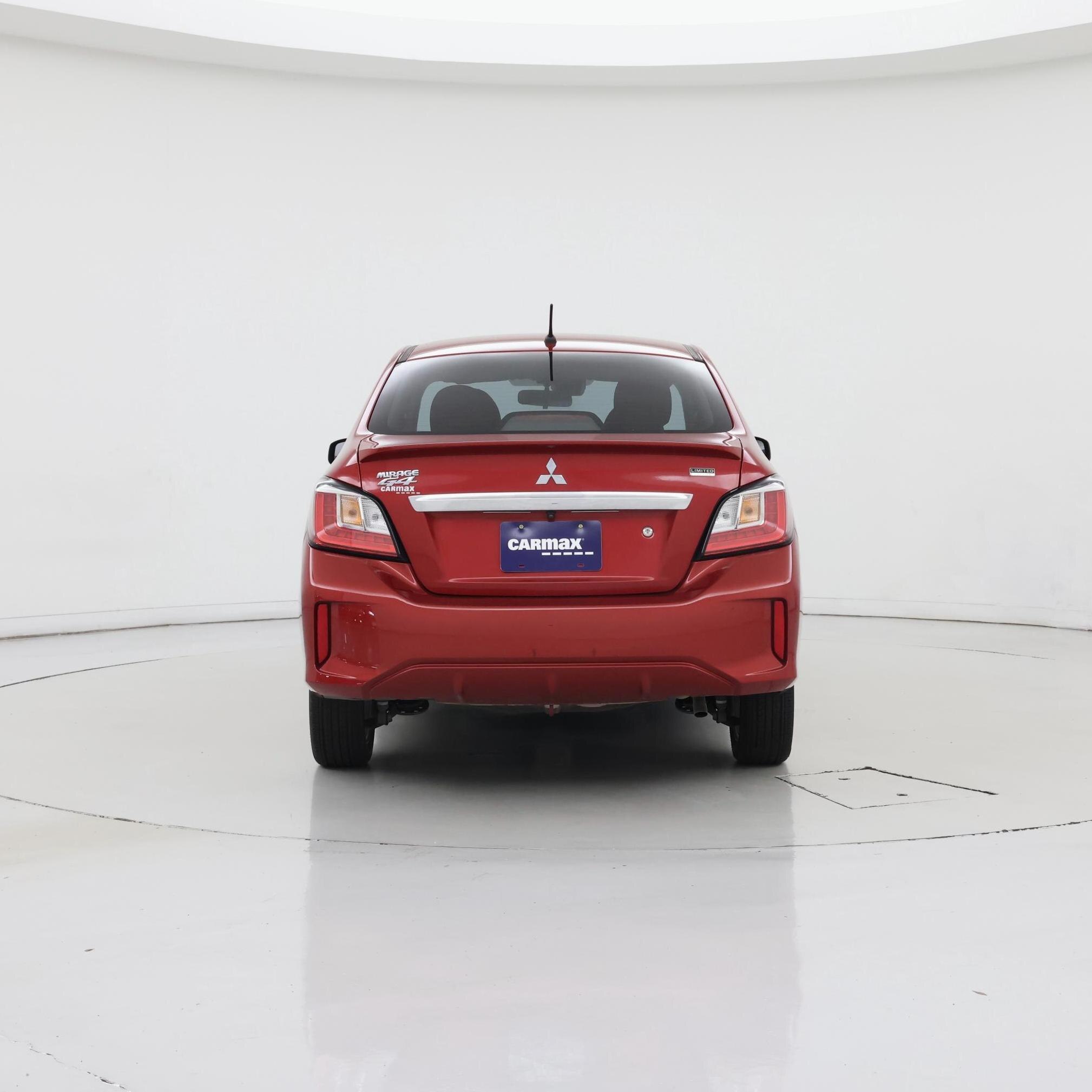 Thumbnail: 2021 Mitsubishi Mirage G4 - 6