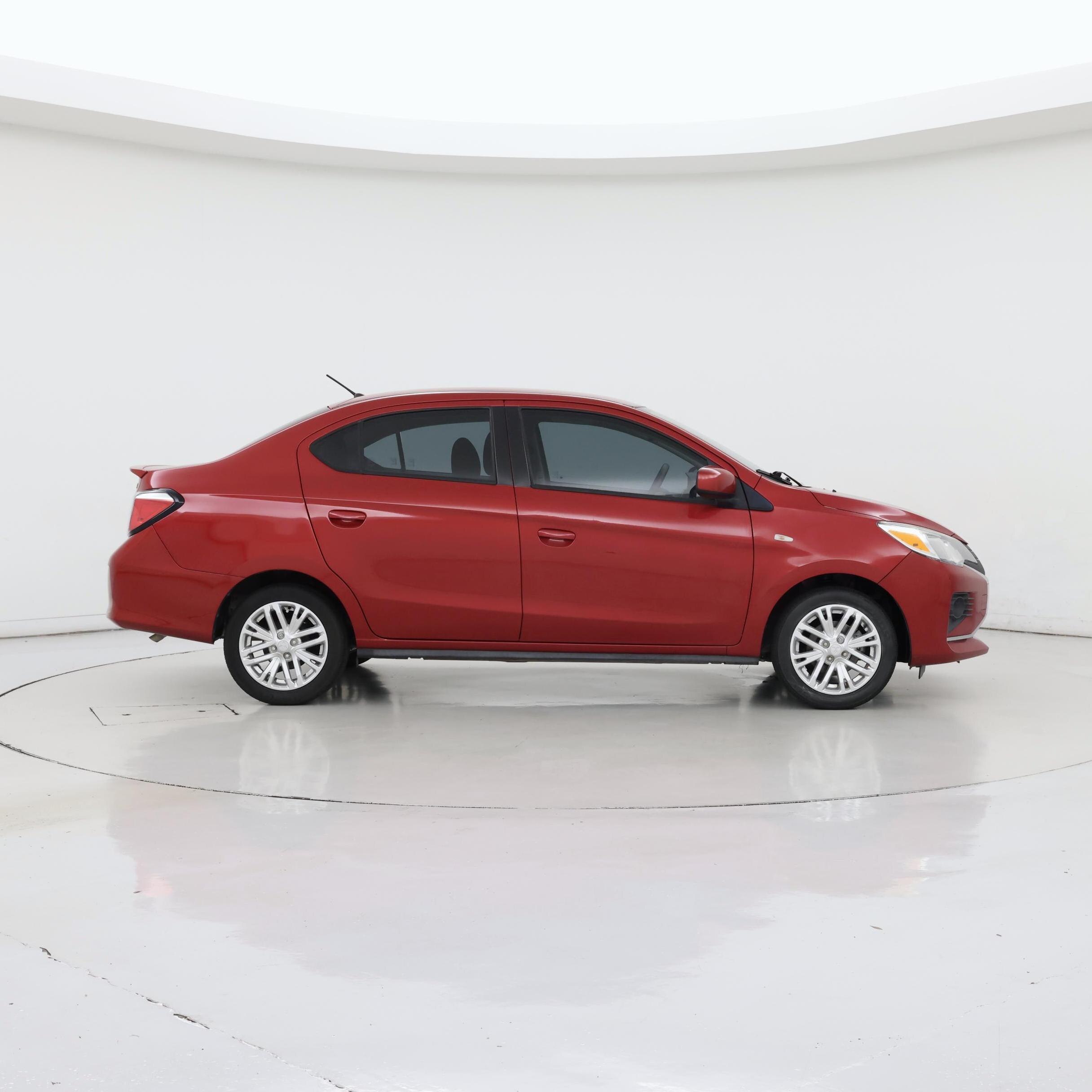 Thumbnail: 2021 Mitsubishi Mirage G4 - 7