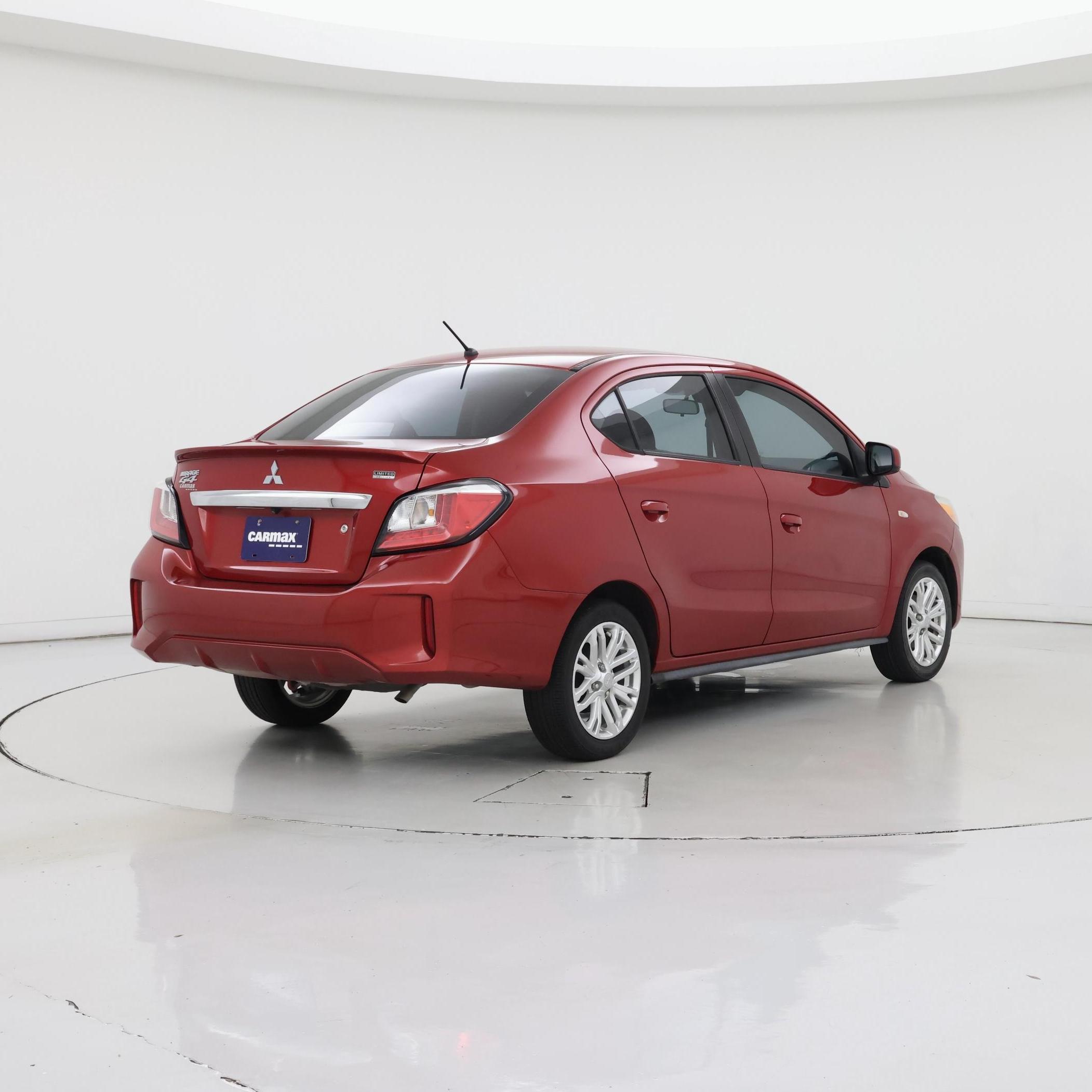 Thumbnail: 2021 Mitsubishi Mirage G4 - 8