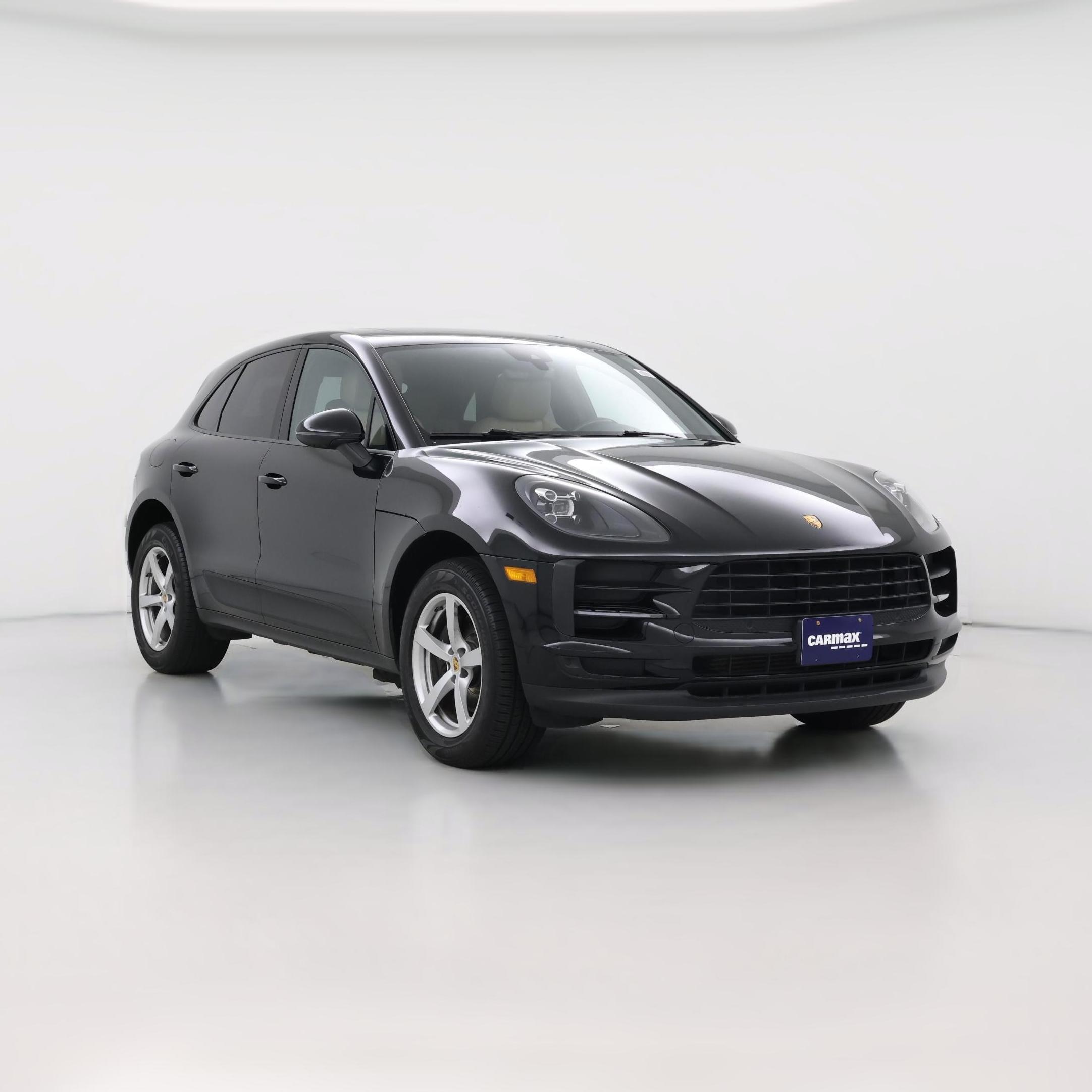 Thumbnail: 2020 Porsche Macan - 1