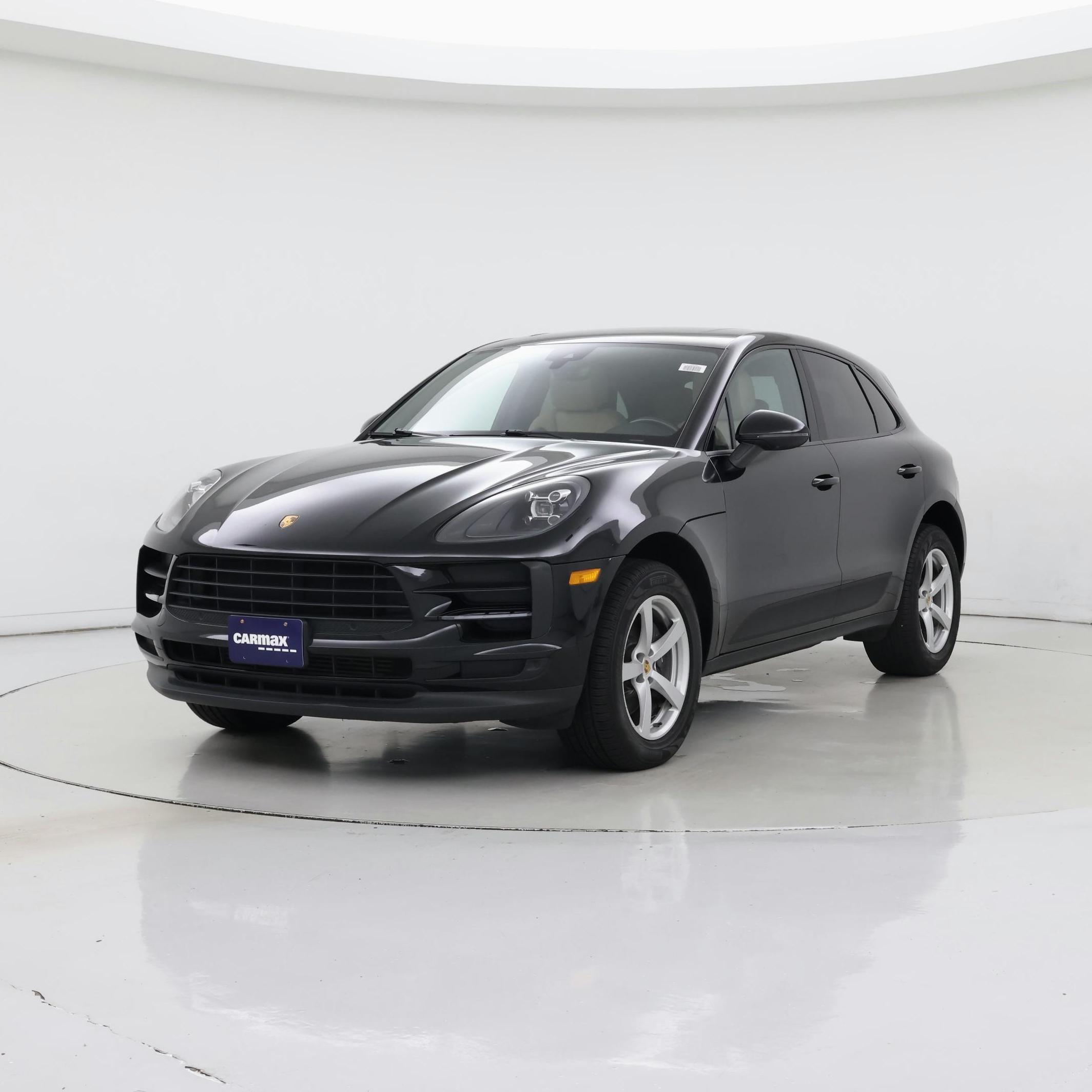 Thumbnail: 2020 Porsche Macan - 4