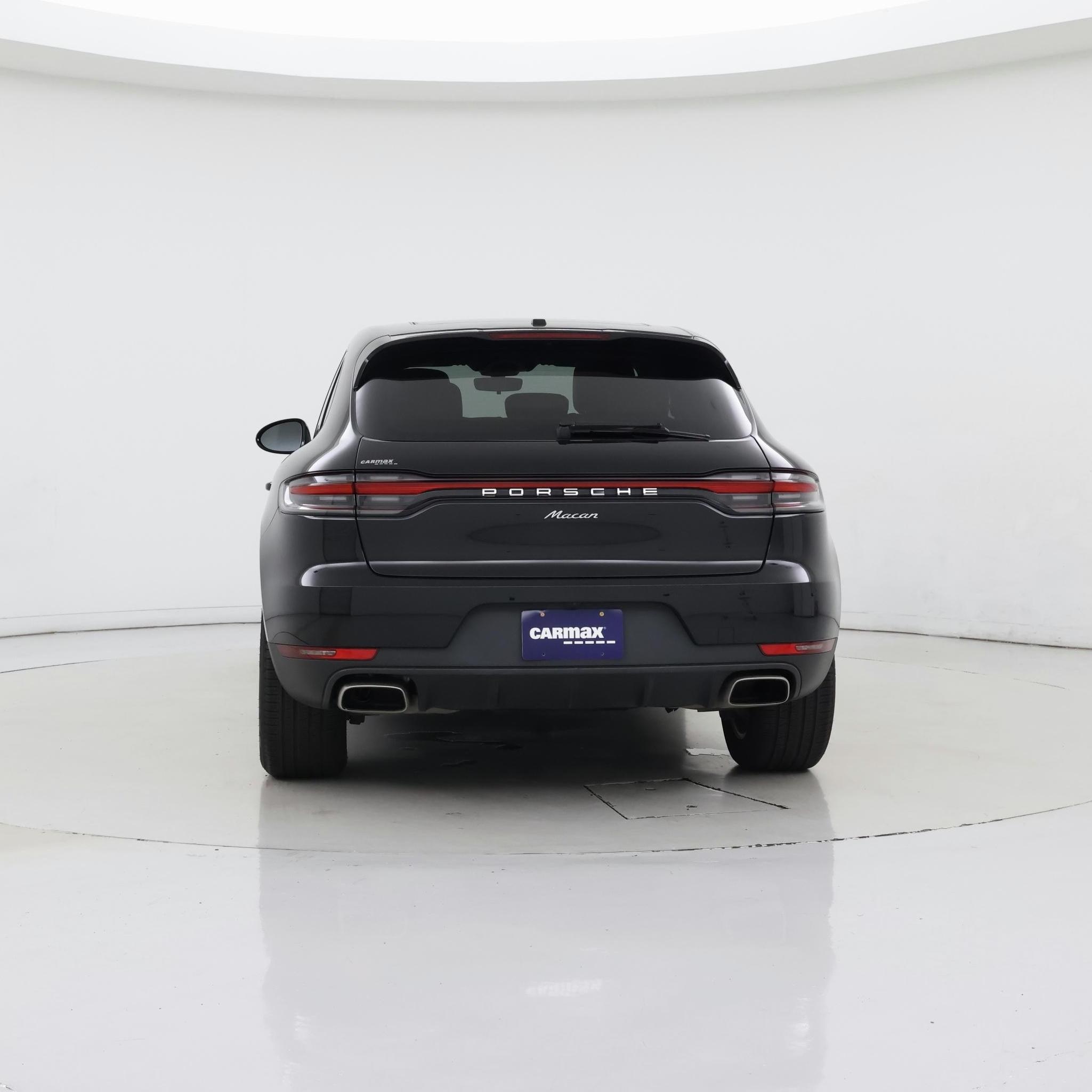 Thumbnail: 2020 Porsche Macan - 6