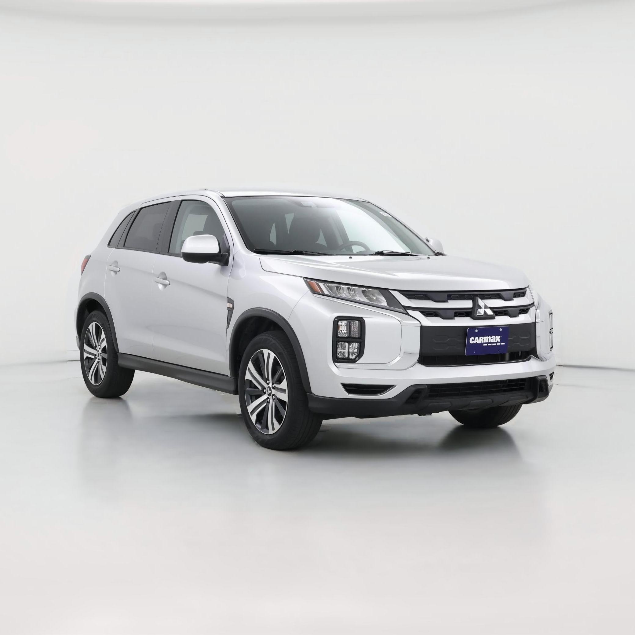 Thumbnail: 2022 Mitsubishi Outlander Sport - 1
