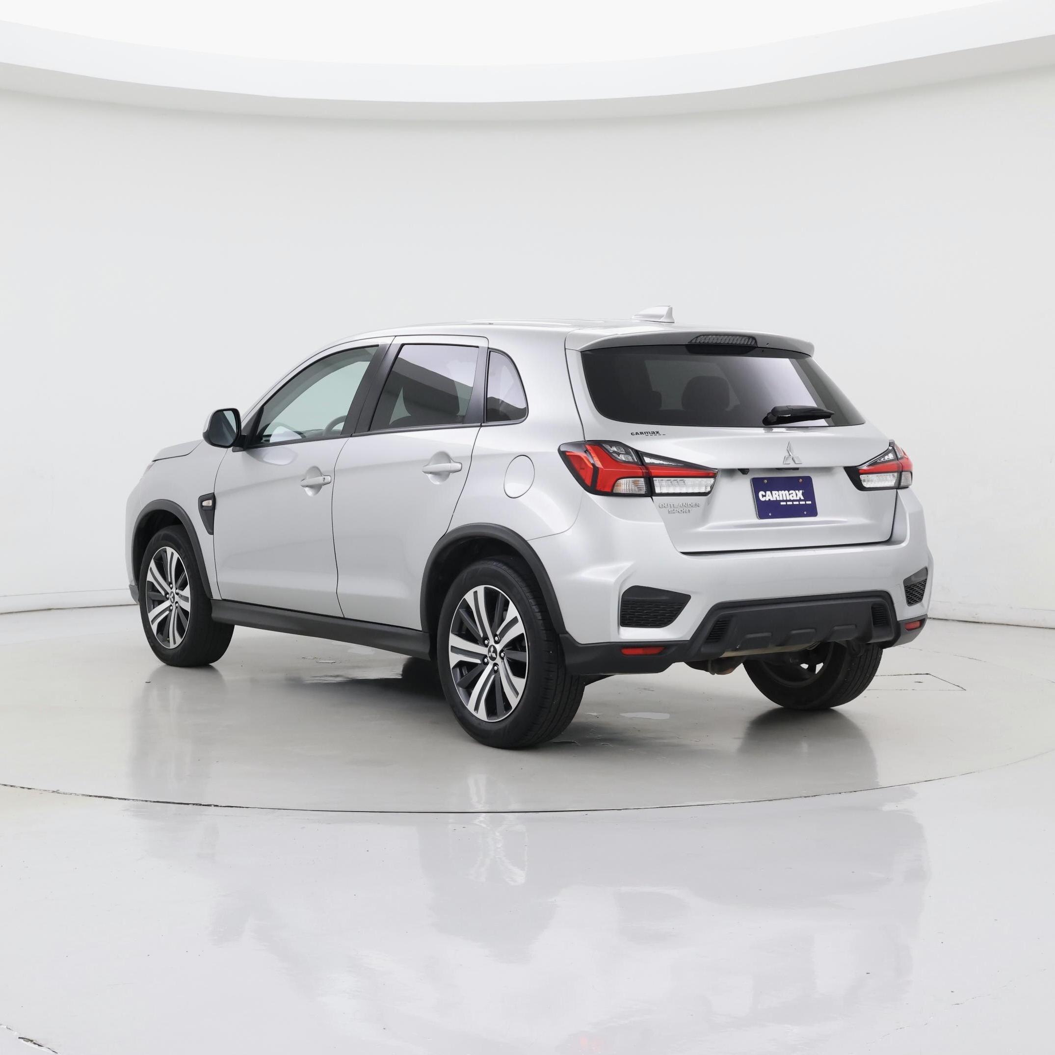 Thumbnail: 2022 Mitsubishi Outlander Sport - 2