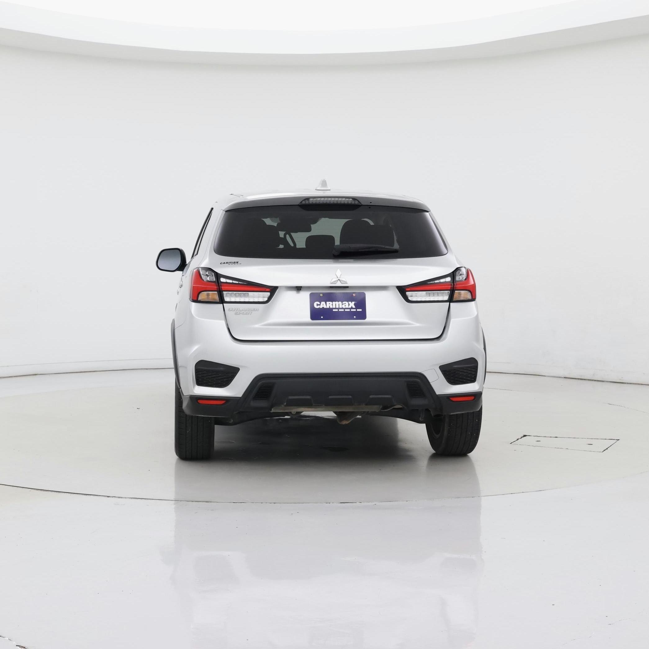 Thumbnail: 2022 Mitsubishi Outlander Sport - 6