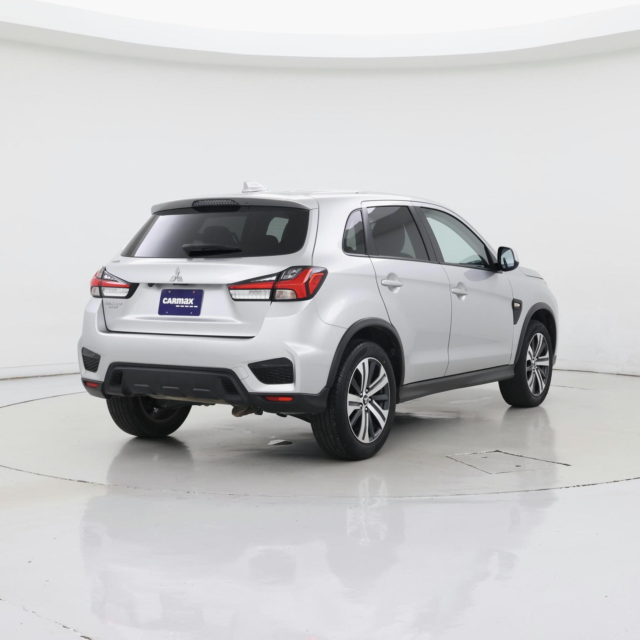 Thumbnail: 2022 Mitsubishi Outlander Sport - 8