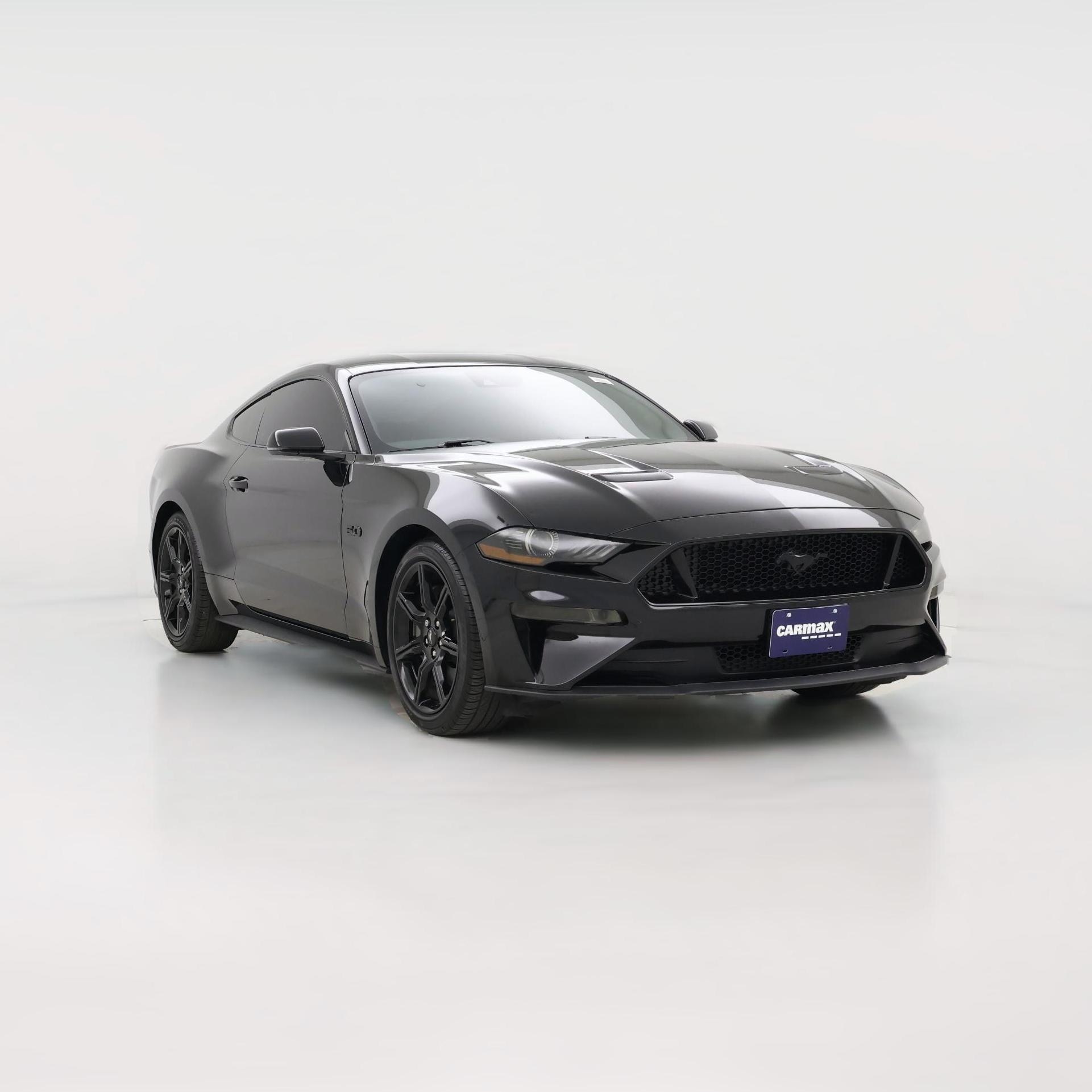 Thumbnail: 2019 Ford Mustang - 1