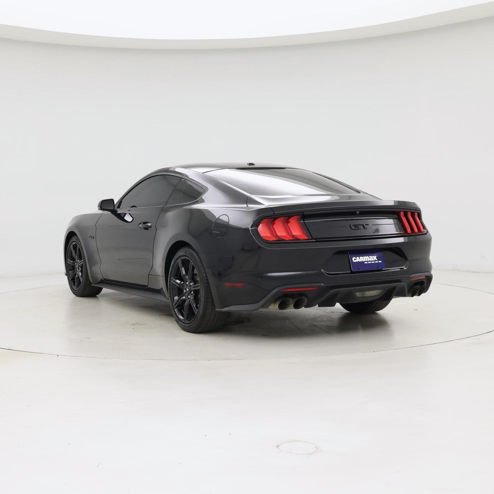 Thumbnail: 2019 Ford Mustang - 2