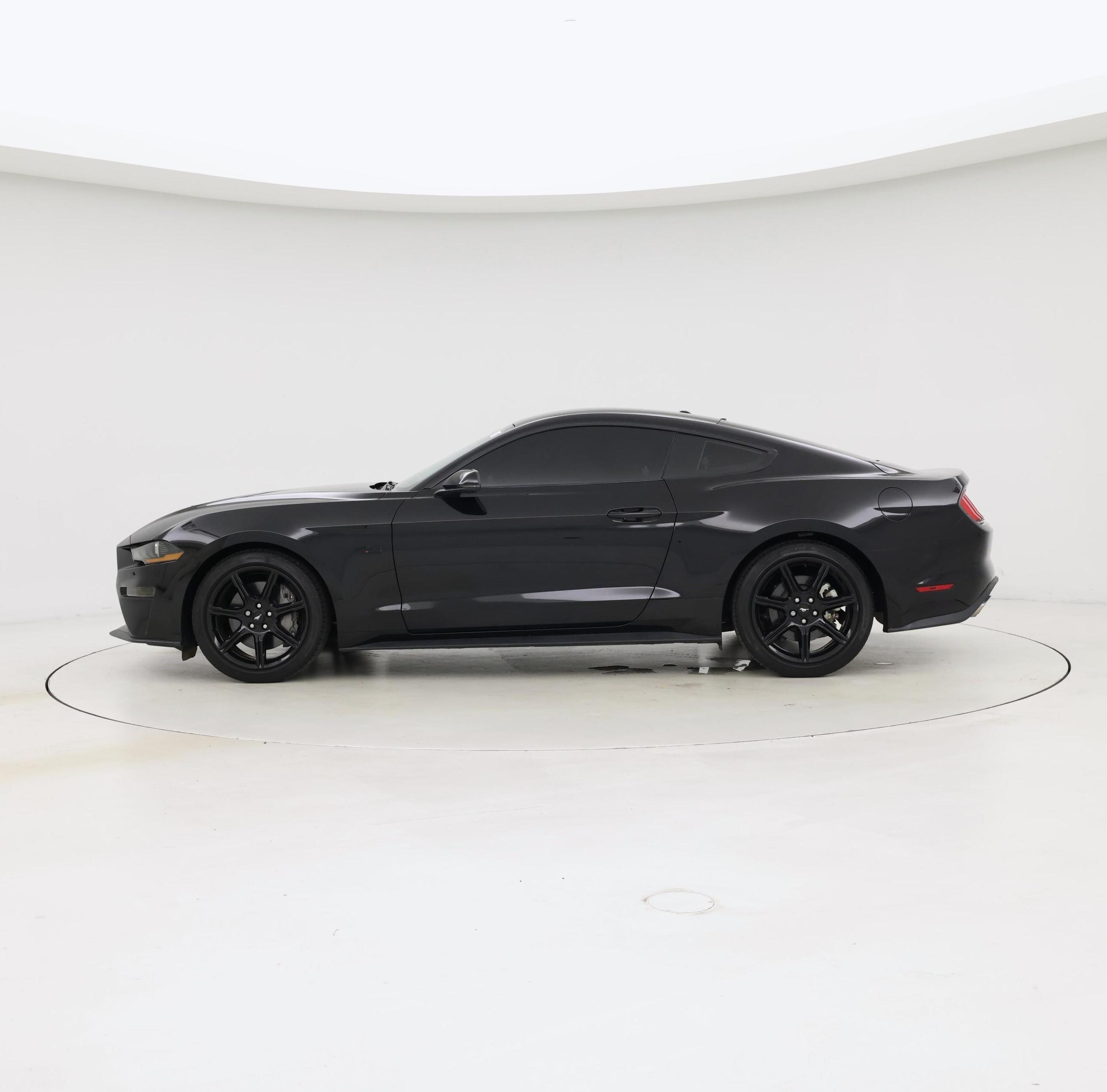 Thumbnail: 2019 Ford Mustang - 3