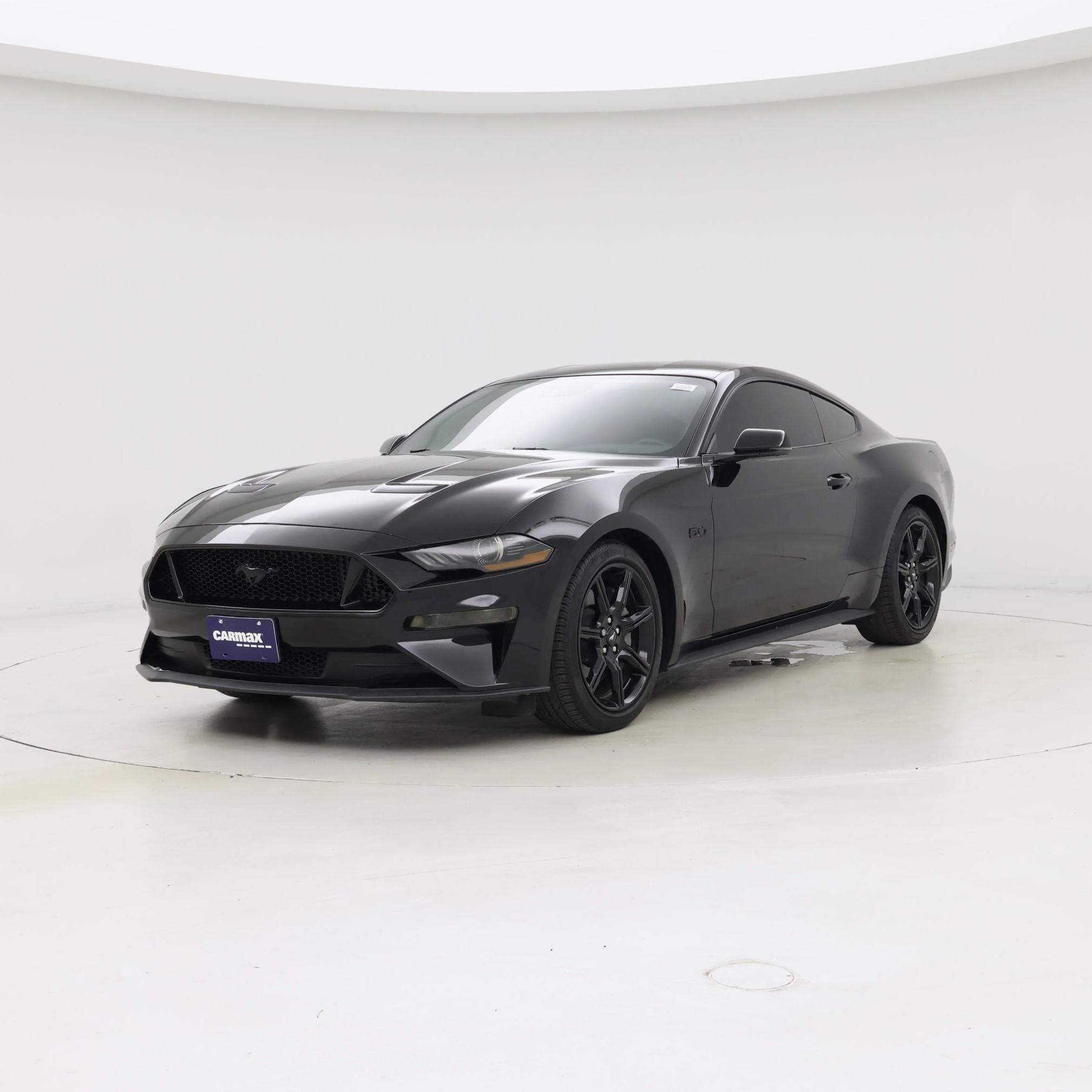 Thumbnail: 2019 Ford Mustang - 4