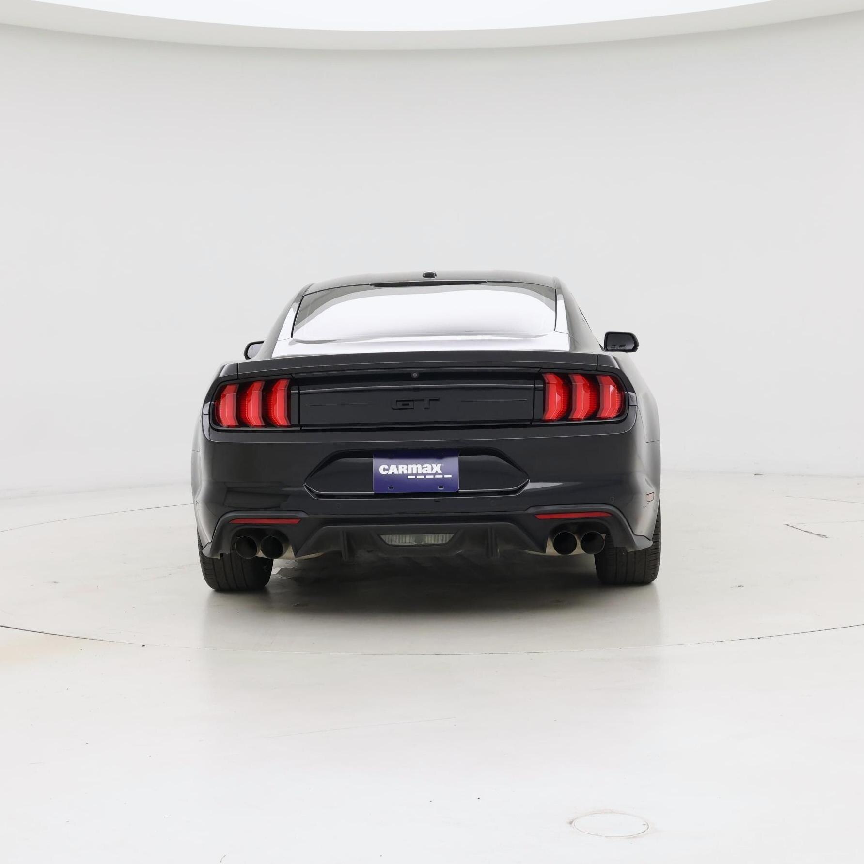 Thumbnail: 2019 Ford Mustang - 6