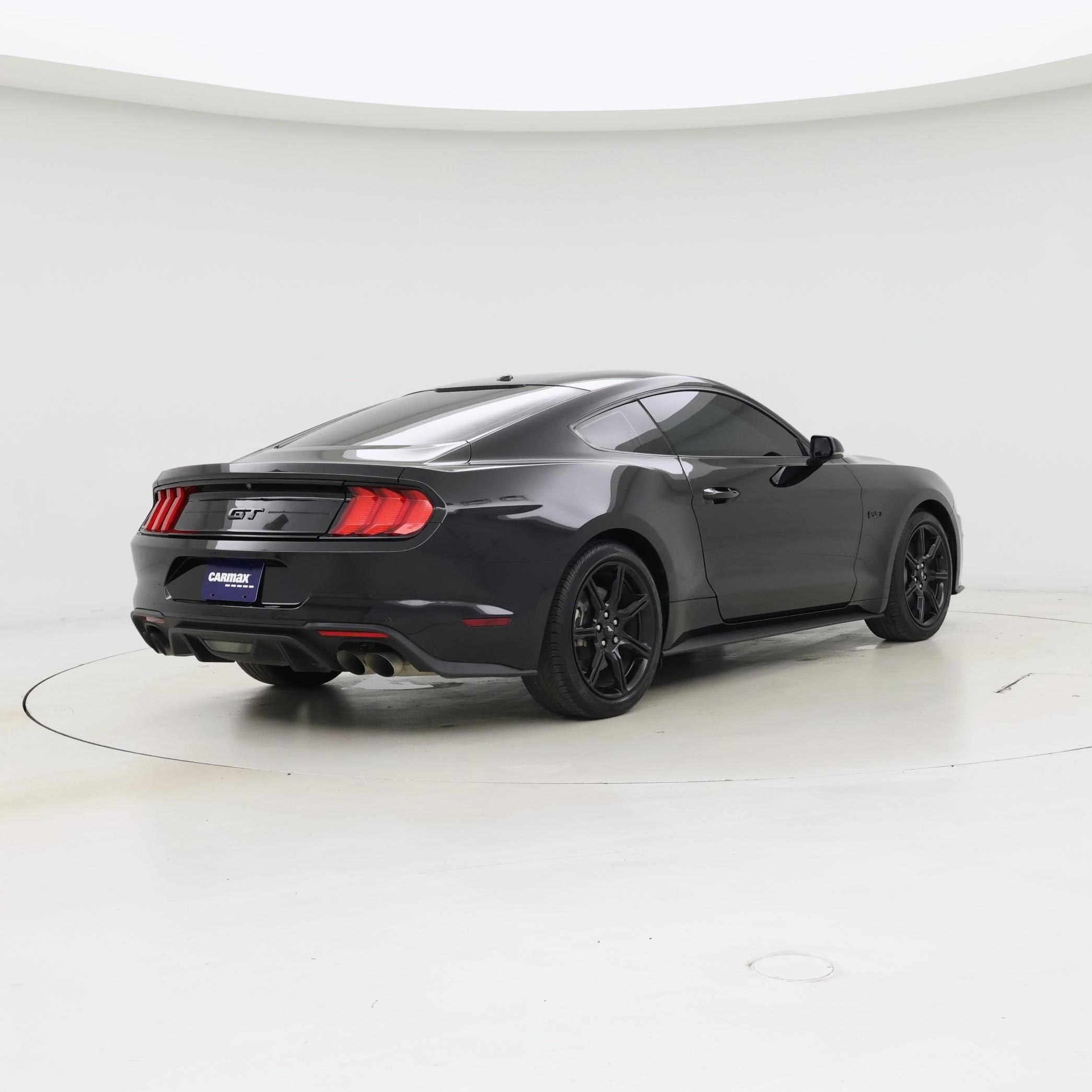 Thumbnail: 2019 Ford Mustang - 8