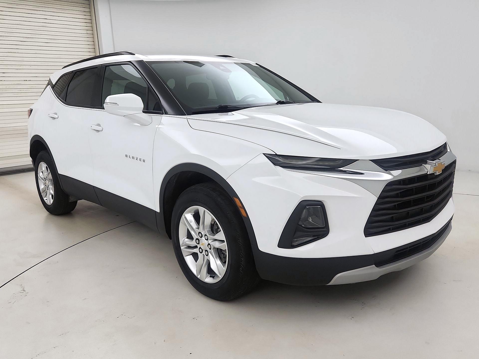 Thumbnail: 2022 Chevrolet Blazer - 1