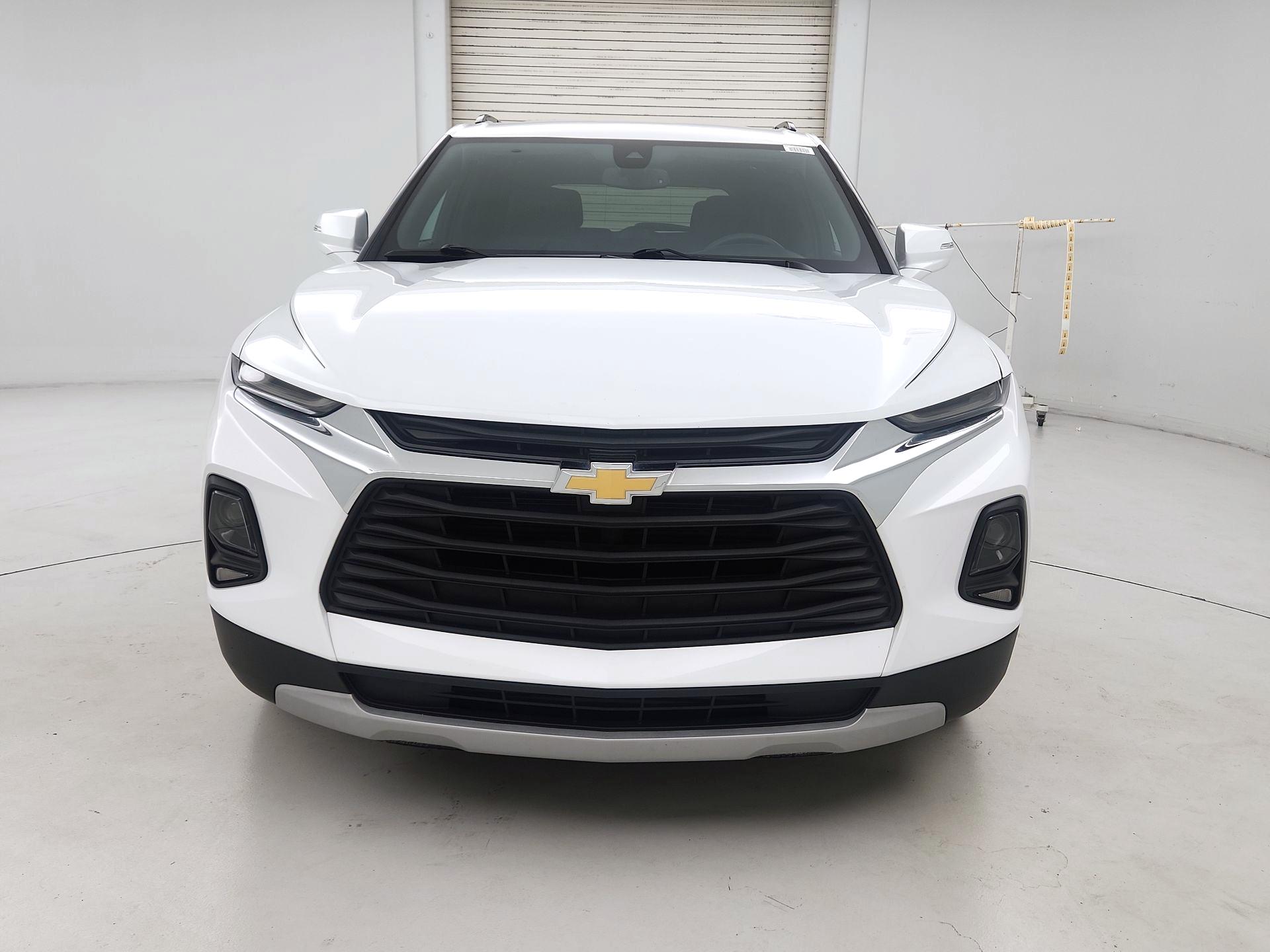 Thumbnail: 2022 Chevrolet Blazer - 2