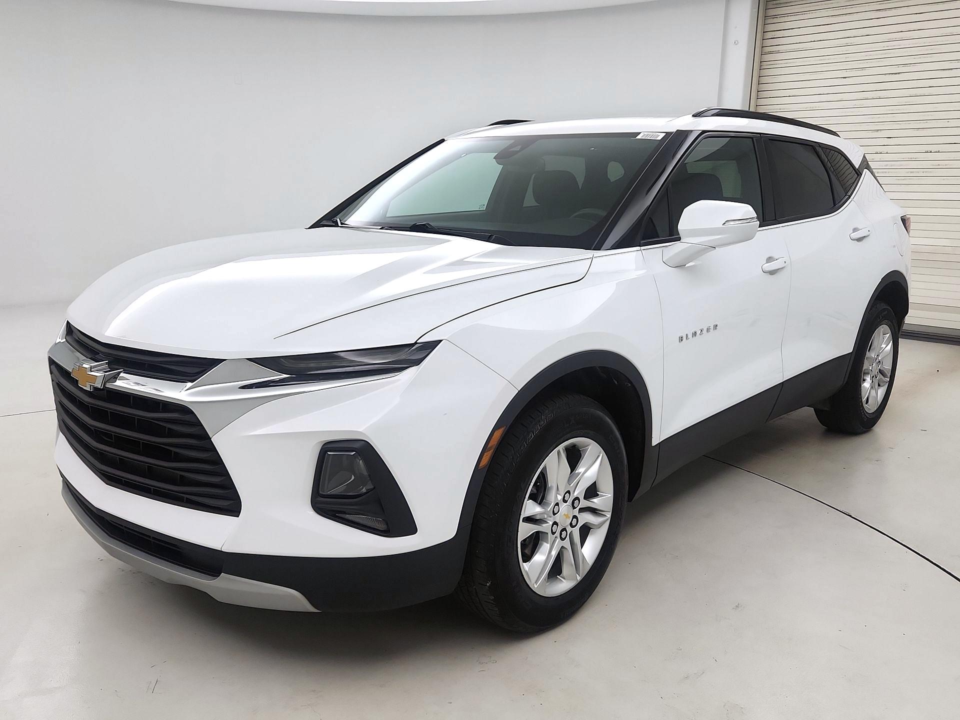 Thumbnail: 2022 Chevrolet Blazer - 3