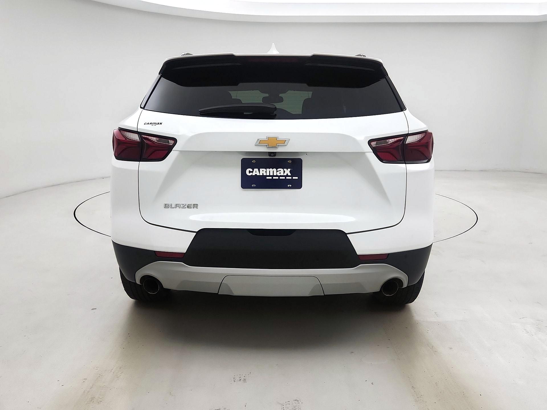 Thumbnail: 2022 Chevrolet Blazer - 6