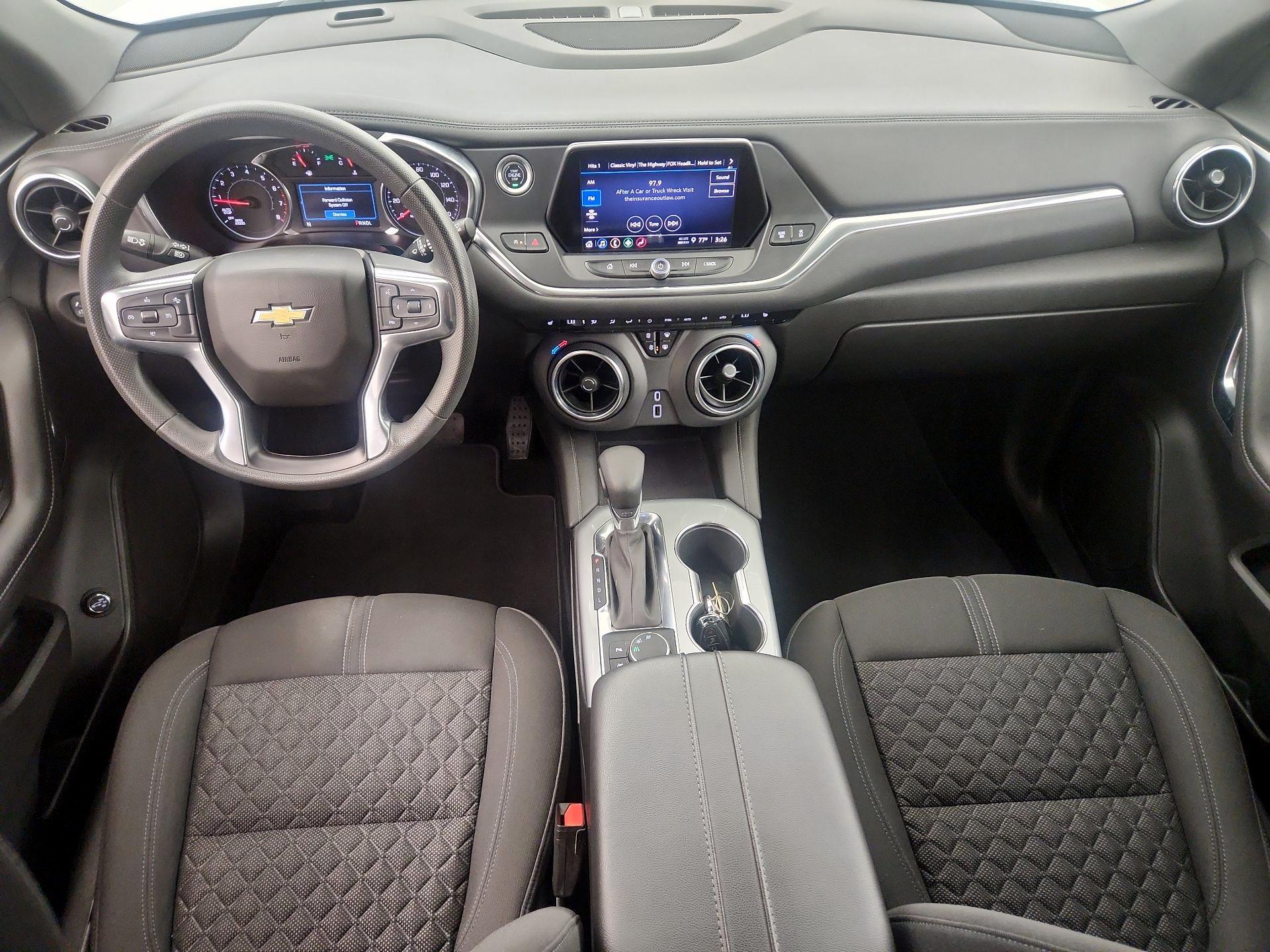 Thumbnail: 2022 Chevrolet Blazer - 8