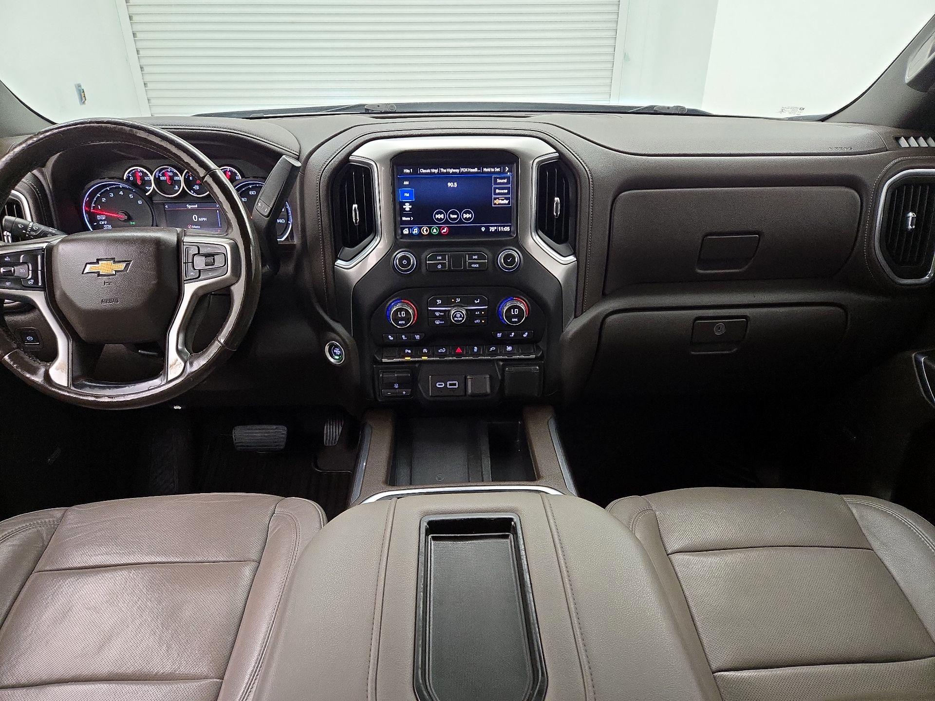 Thumbnail: 2019 Chevrolet Silverado 1500 - 9