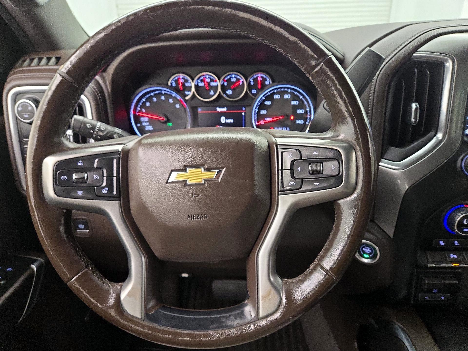Thumbnail: 2019 Chevrolet Silverado 1500 - 10