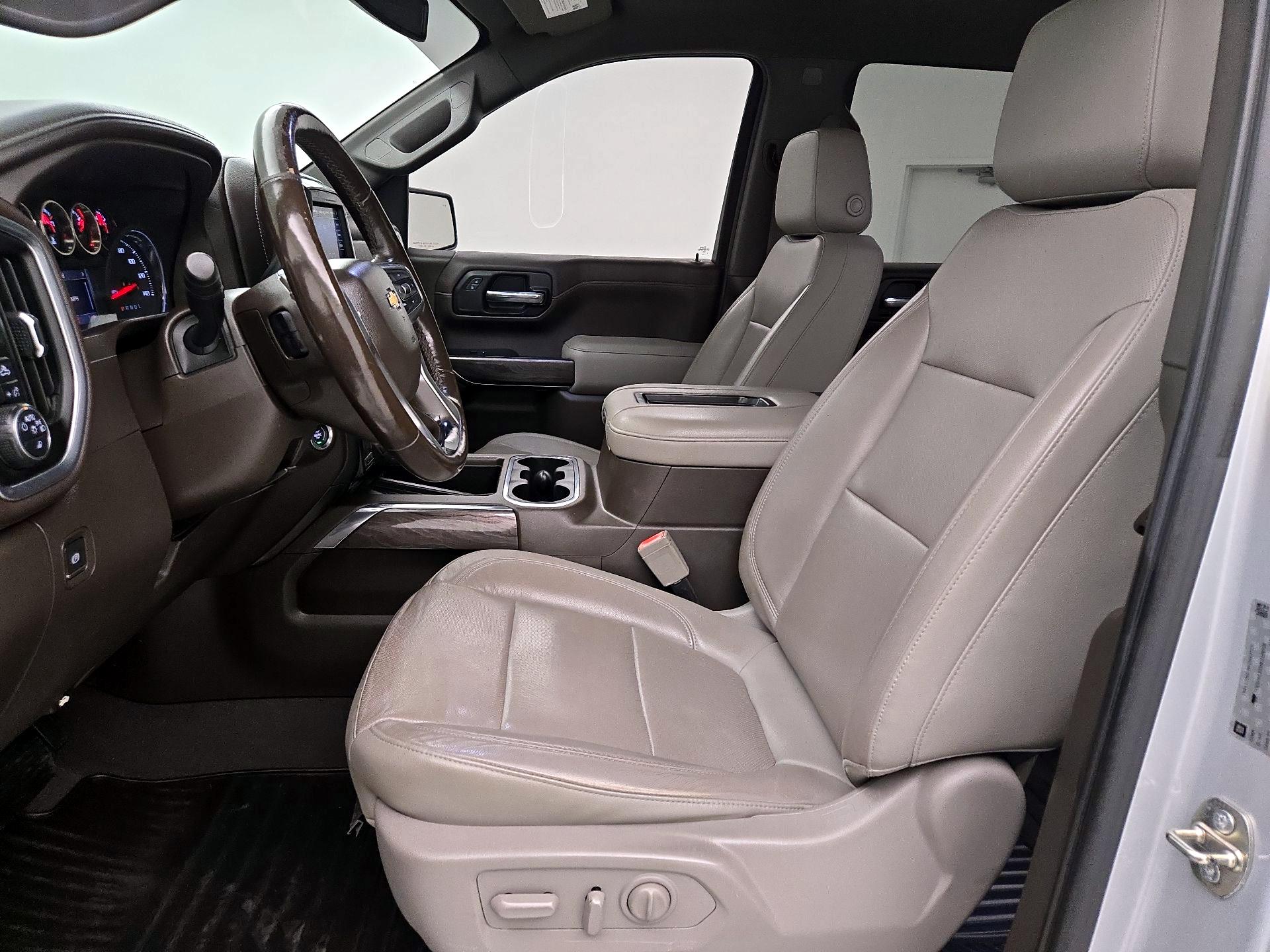 Thumbnail: 2019 Chevrolet Silverado 1500 - 11