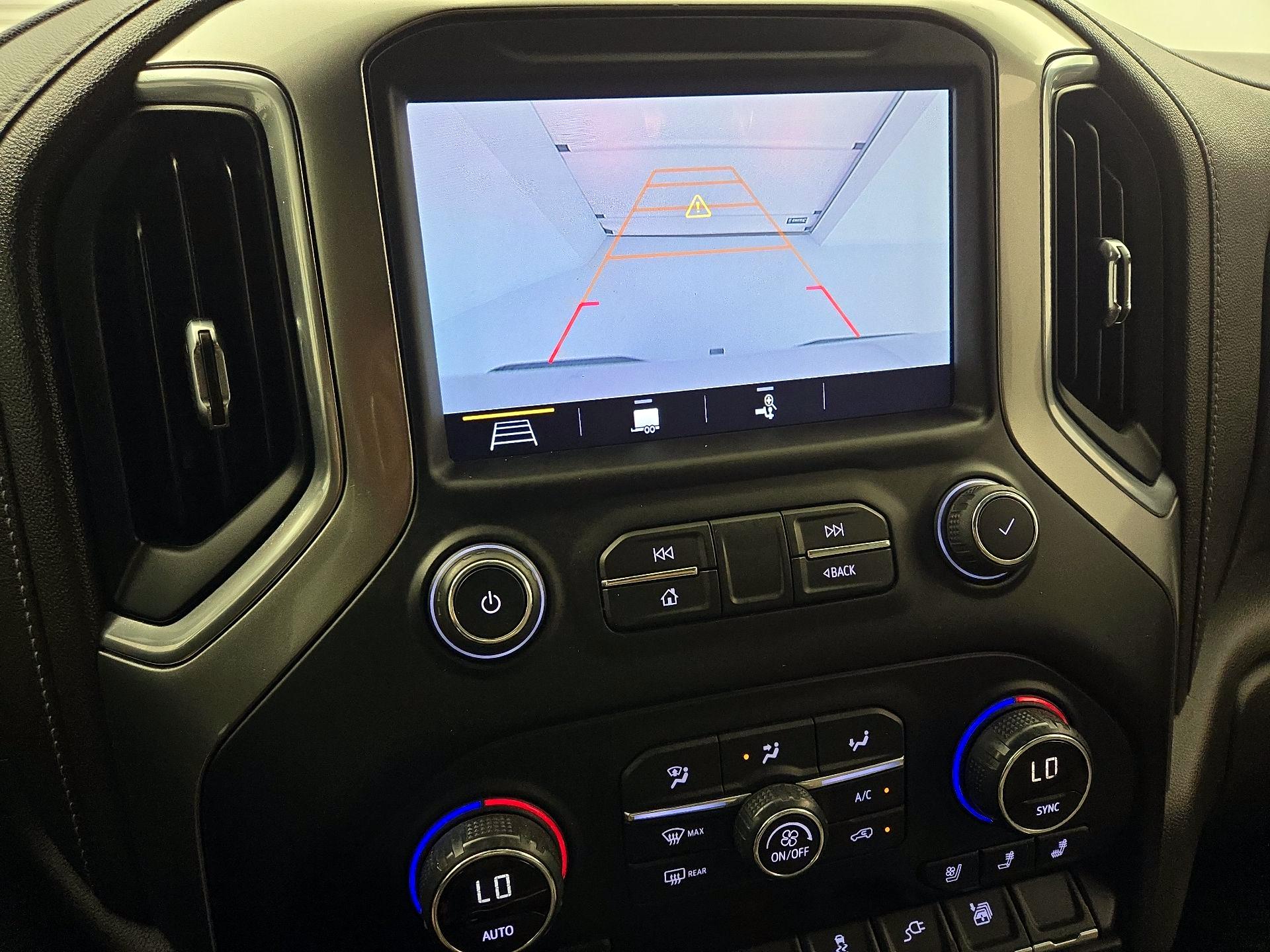 Thumbnail: 2019 Chevrolet Silverado 1500 - 14