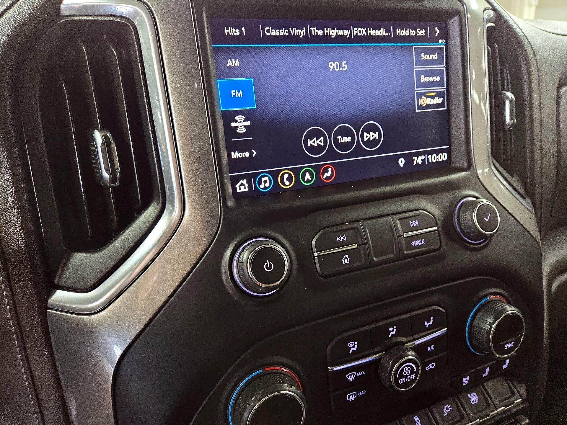 Thumbnail: 2019 Chevrolet Silverado 1500 - 15