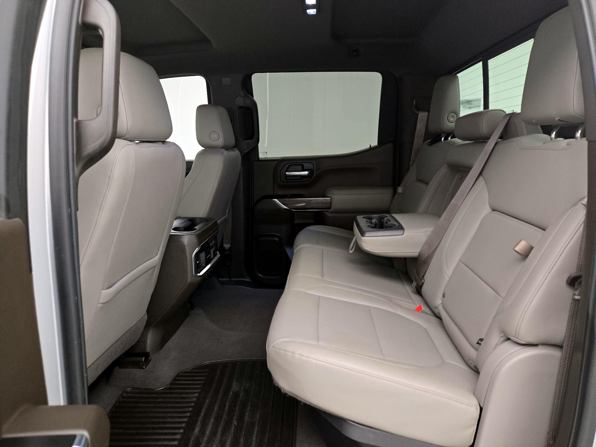 Thumbnail: 2019 Chevrolet Silverado 1500 - 19