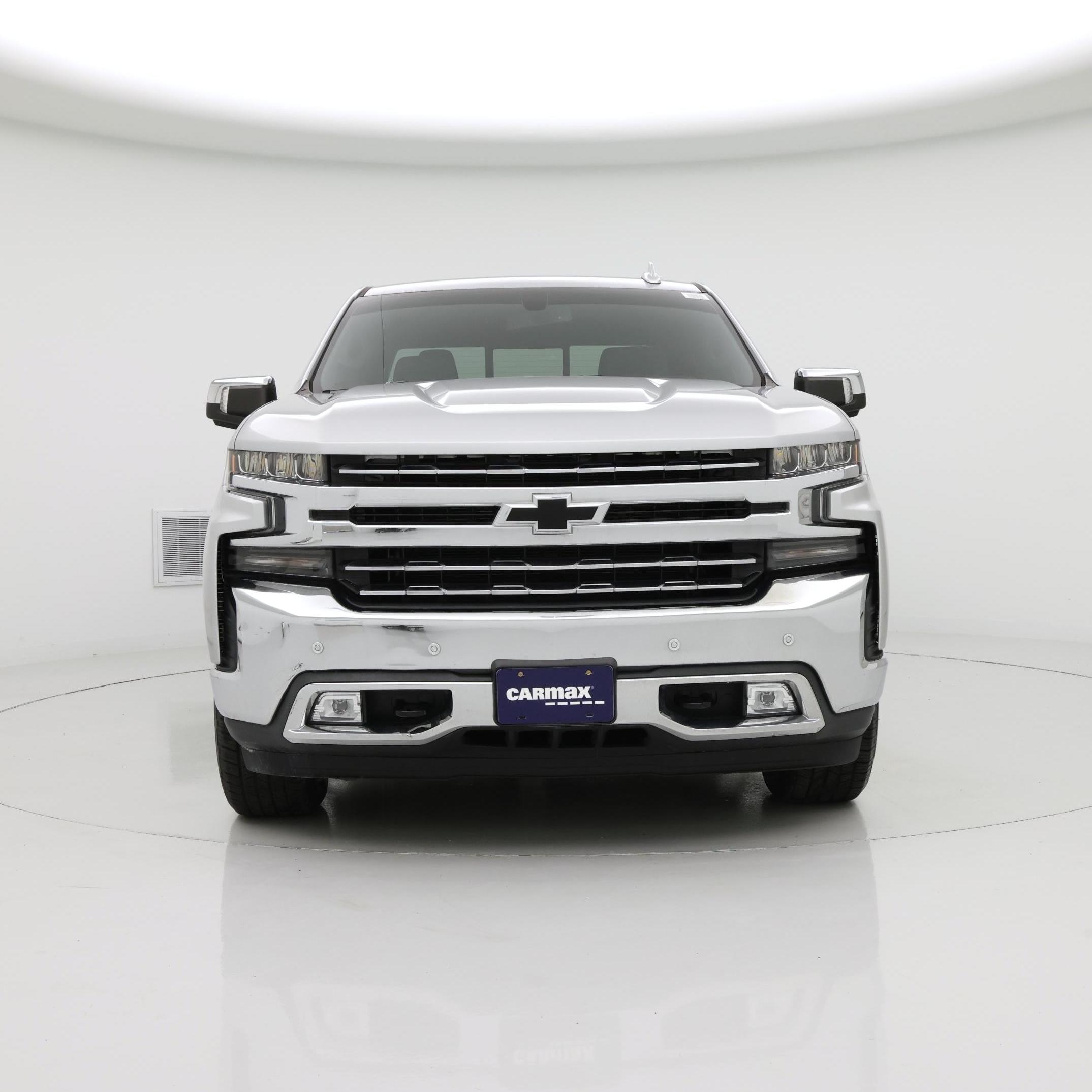Thumbnail: 2019 Chevrolet Silverado 1500 - 5