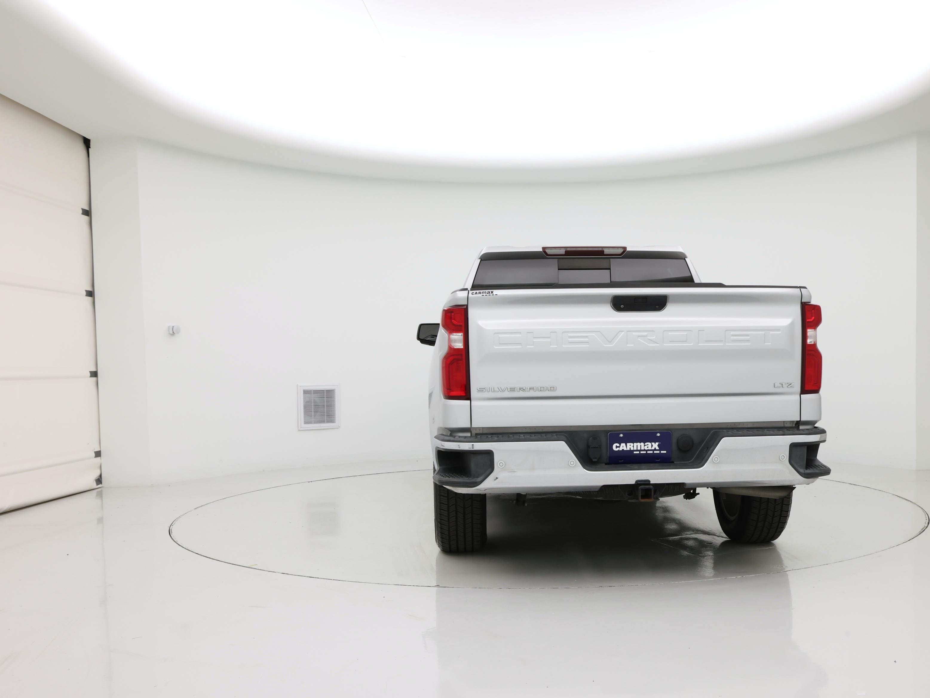 Thumbnail: 2019 Chevrolet Silverado 1500 - 6