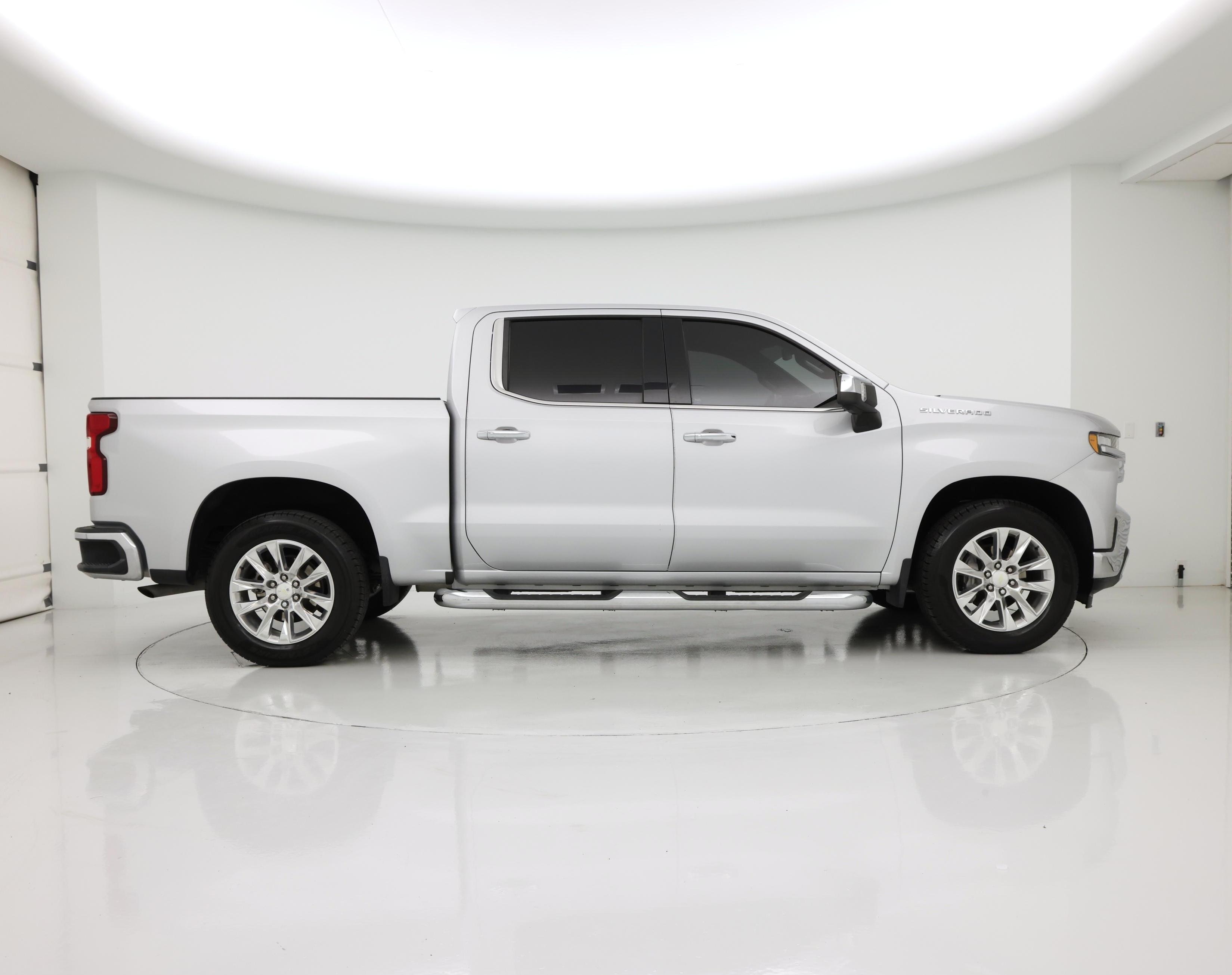 Thumbnail: 2019 Chevrolet Silverado 1500 - 7