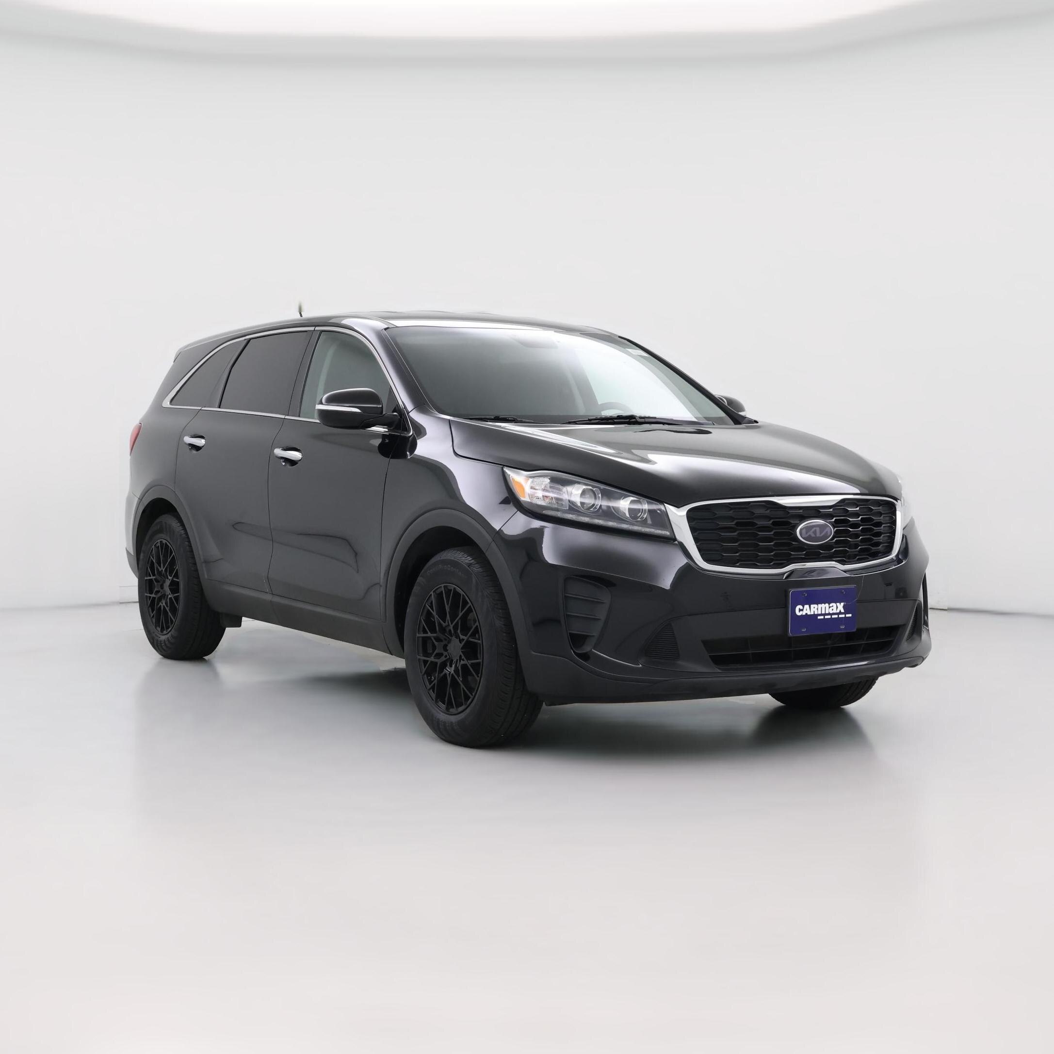 Thumbnail: 2020 Kia Sorento - 1