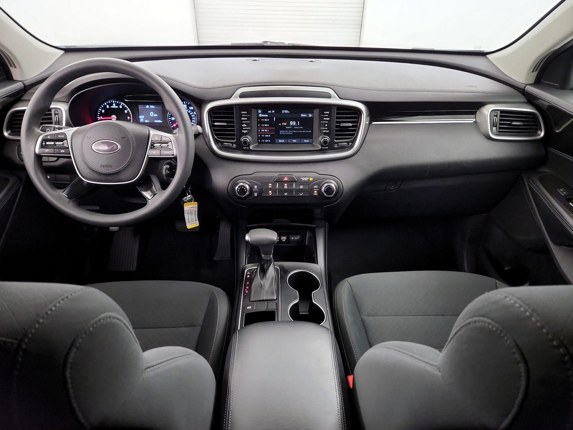 Thumbnail: 2020 Kia Sorento - 9