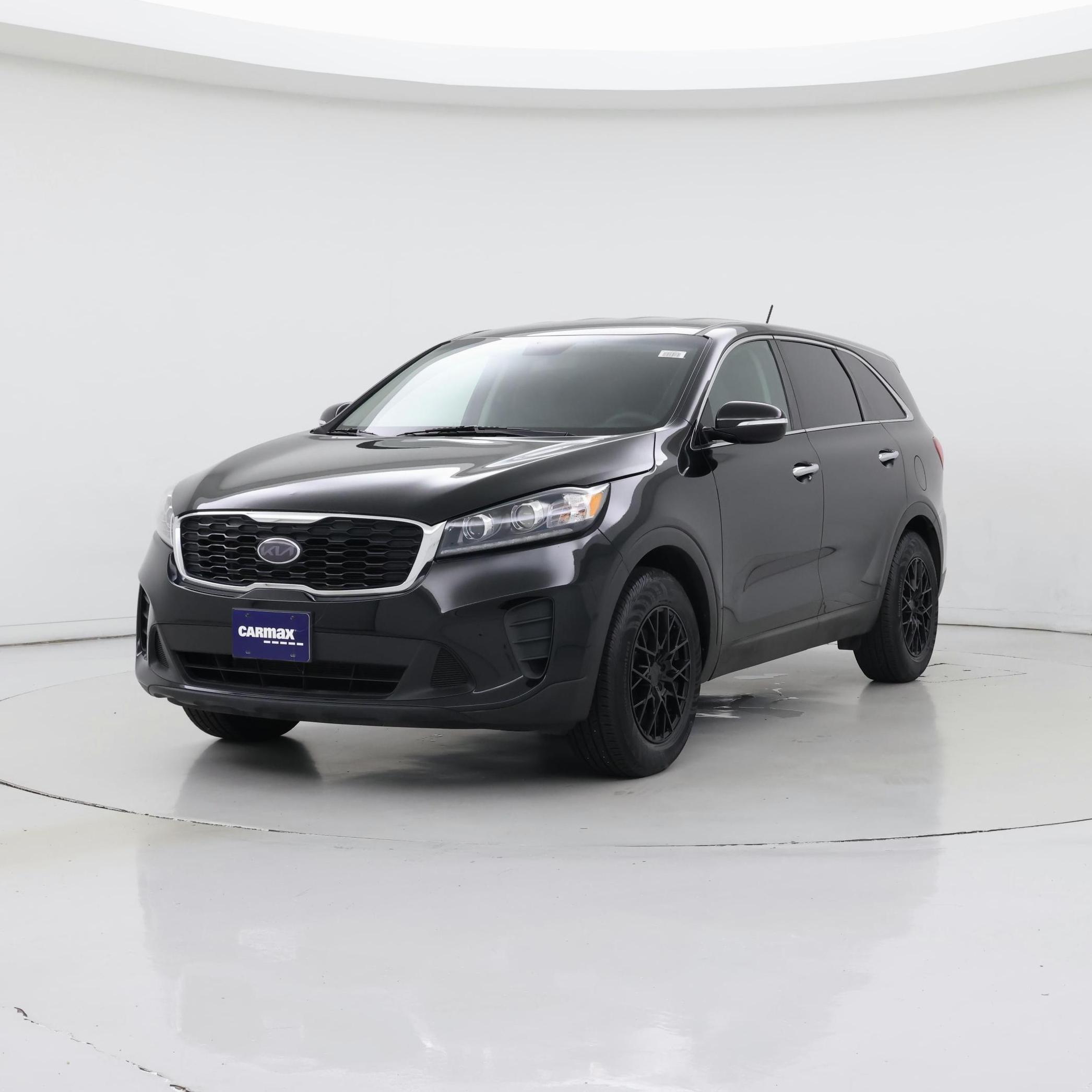 Thumbnail: 2020 Kia Sorento - 4