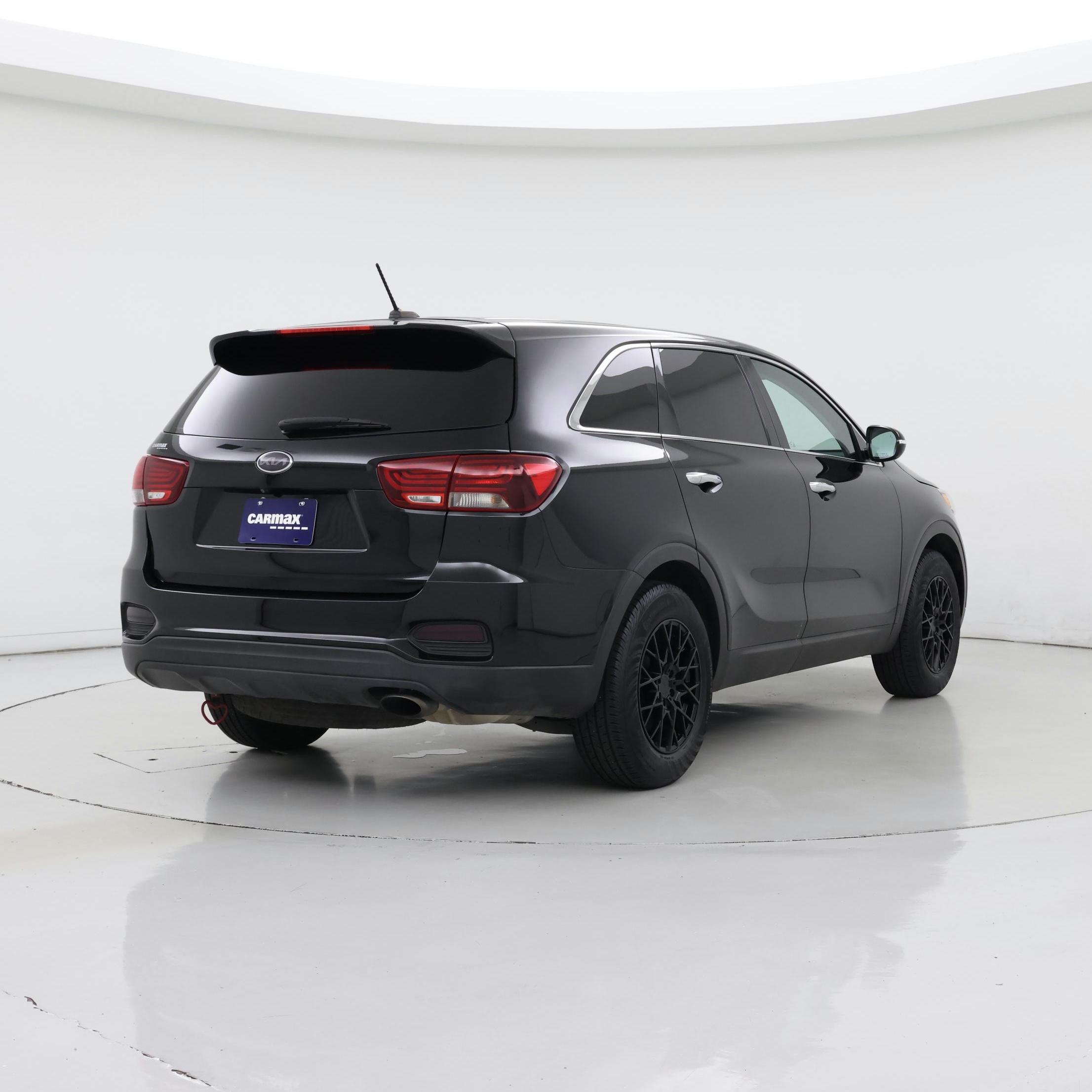Thumbnail: 2020 Kia Sorento - 8