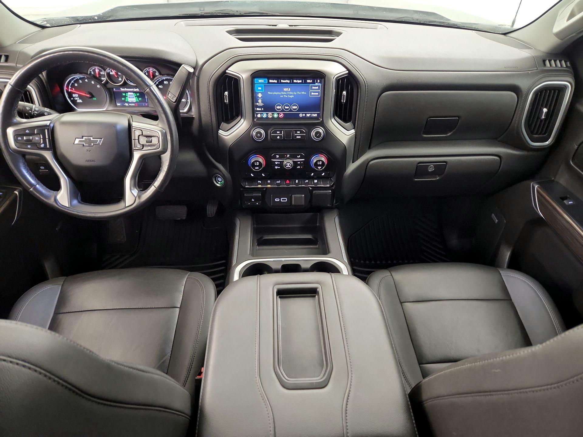 Thumbnail: 2022 Chevrolet Silverado 1500 - 9