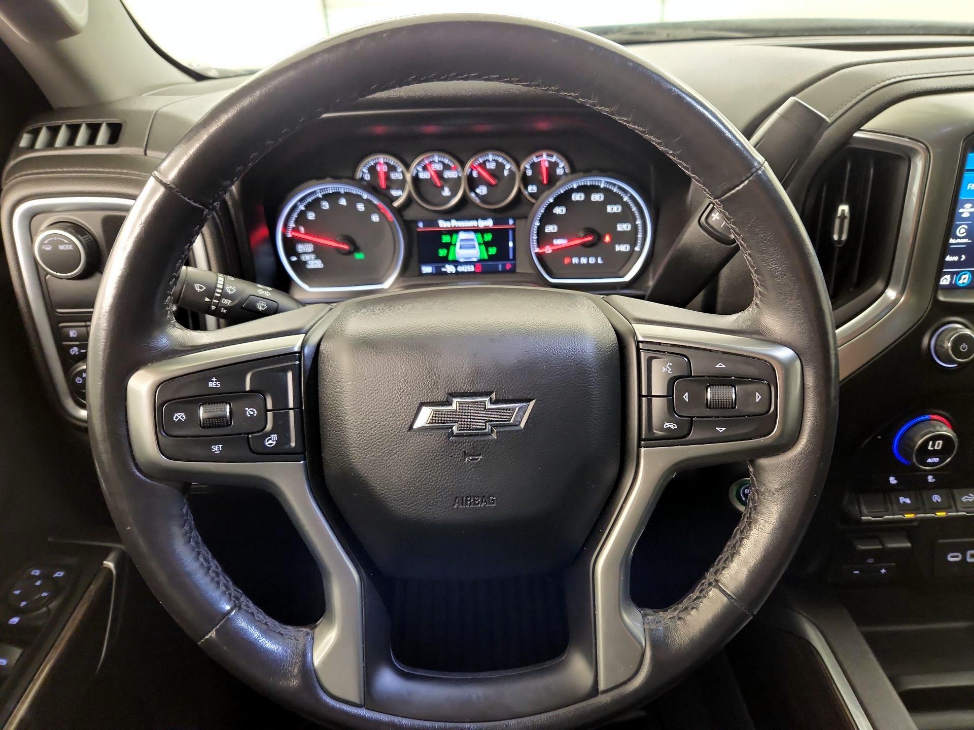 Thumbnail: 2022 Chevrolet Silverado 1500 - 10