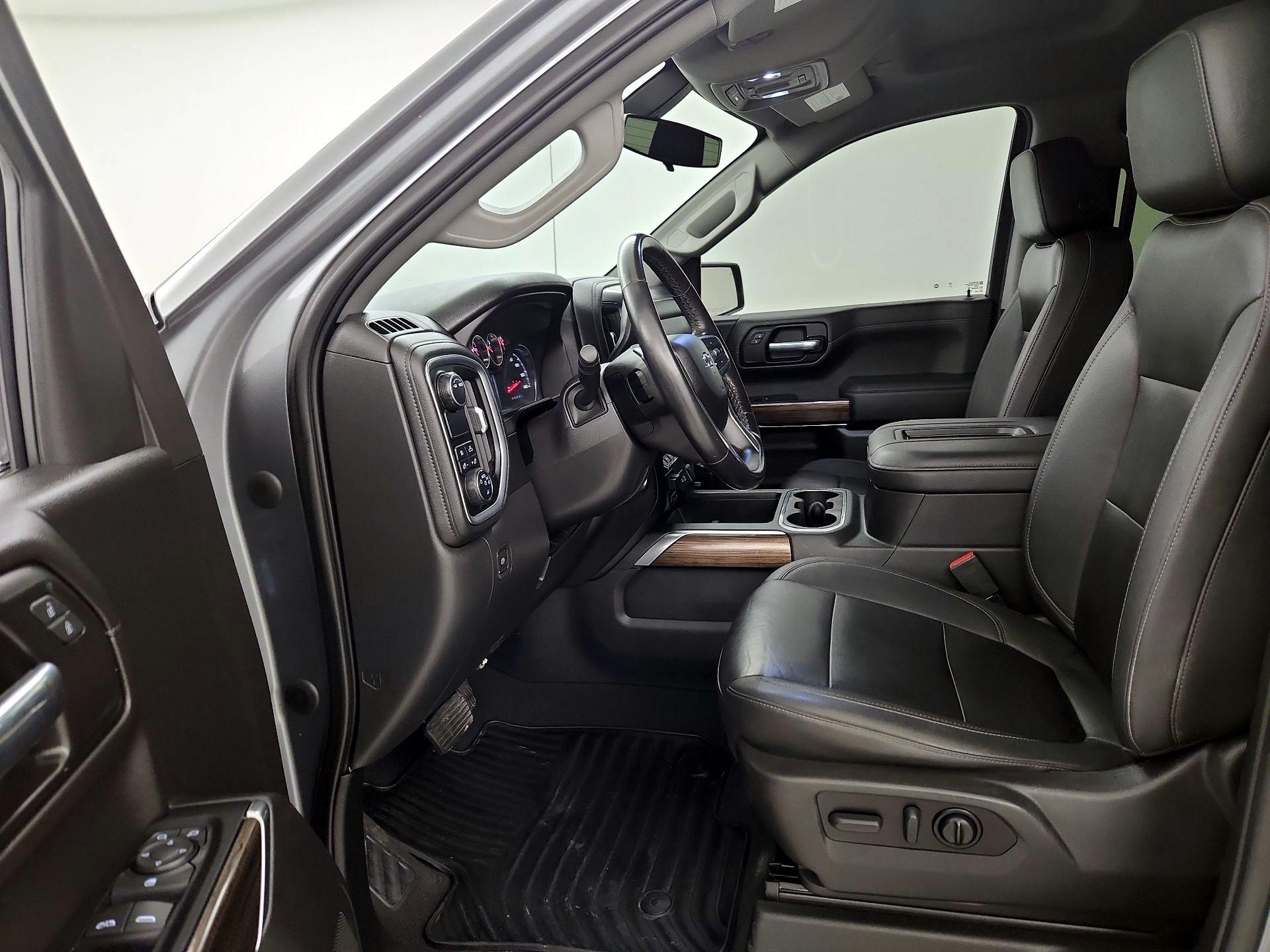 Thumbnail: 2022 Chevrolet Silverado 1500 - 11